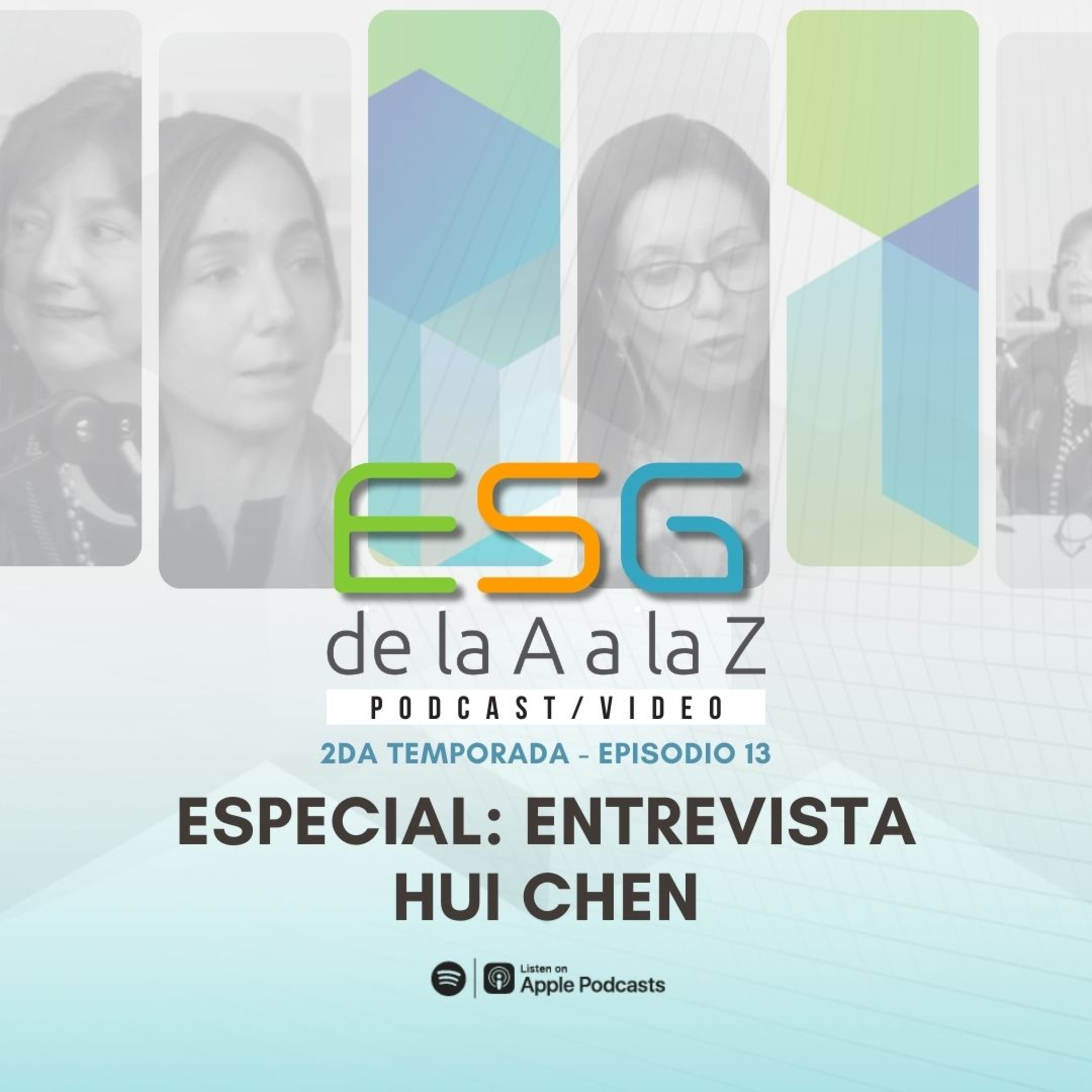 Especial: Entrevista a Hui Chen