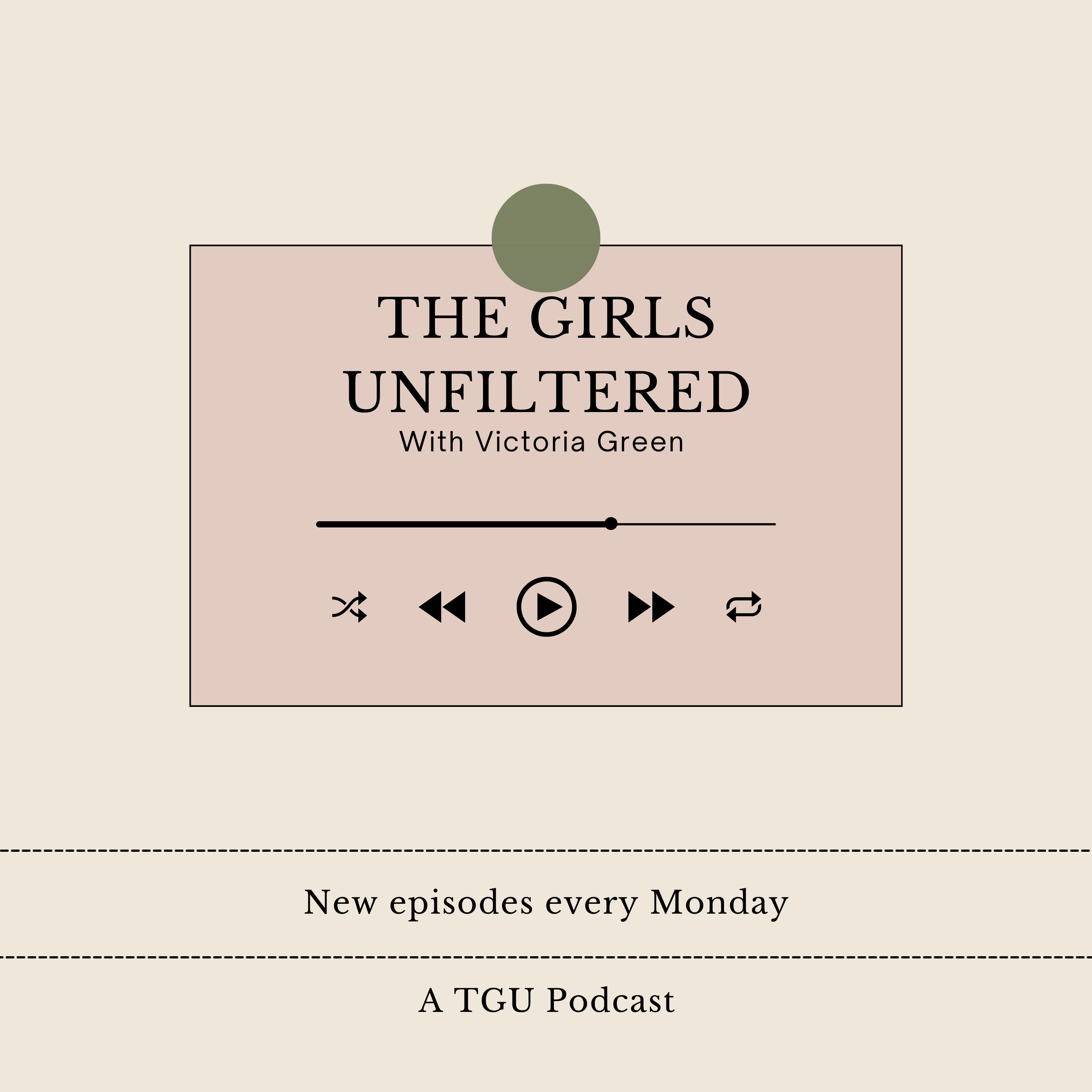 The Girls Unfiltered Episode 2 | Ruth episode artwork