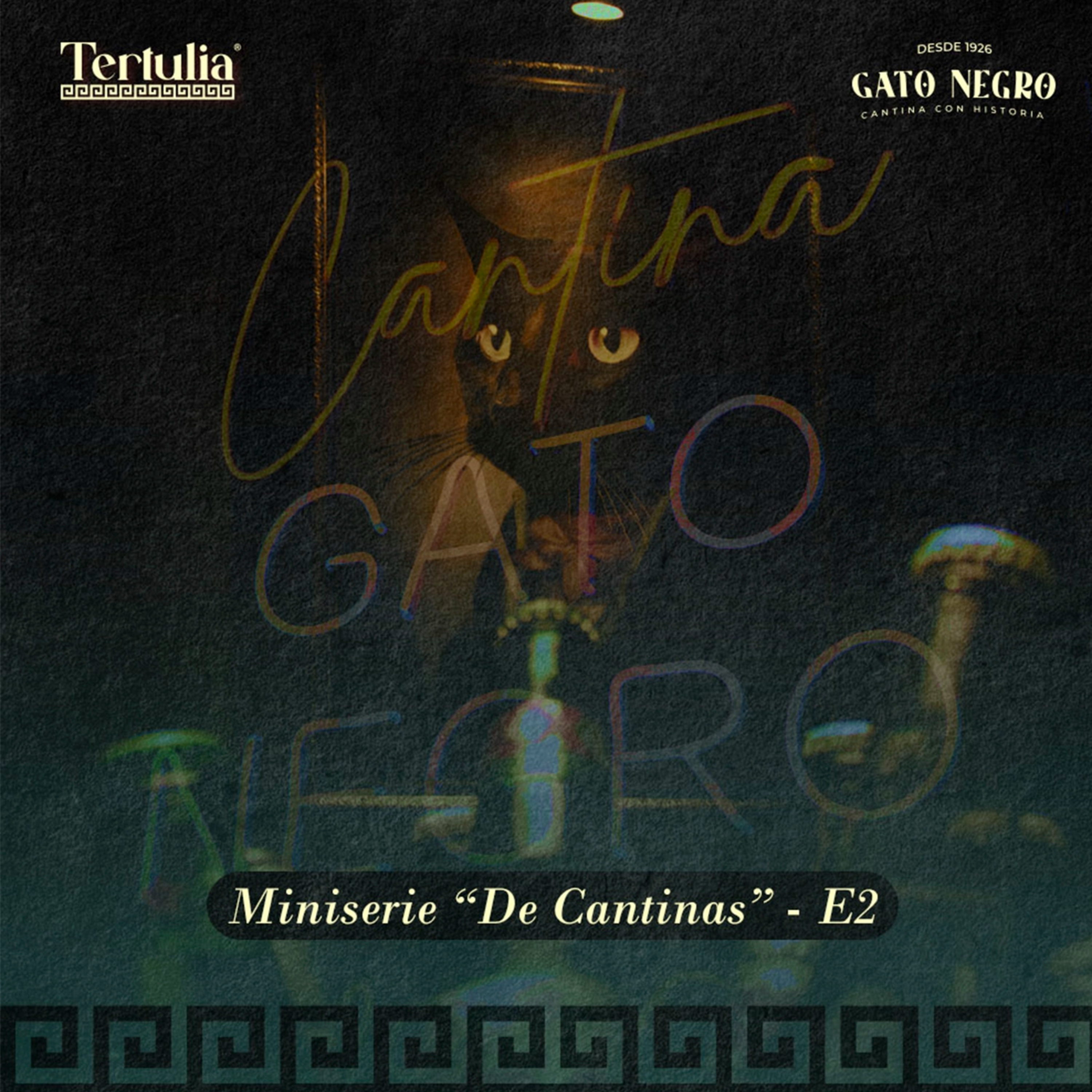 Portada de Tertulia BJX