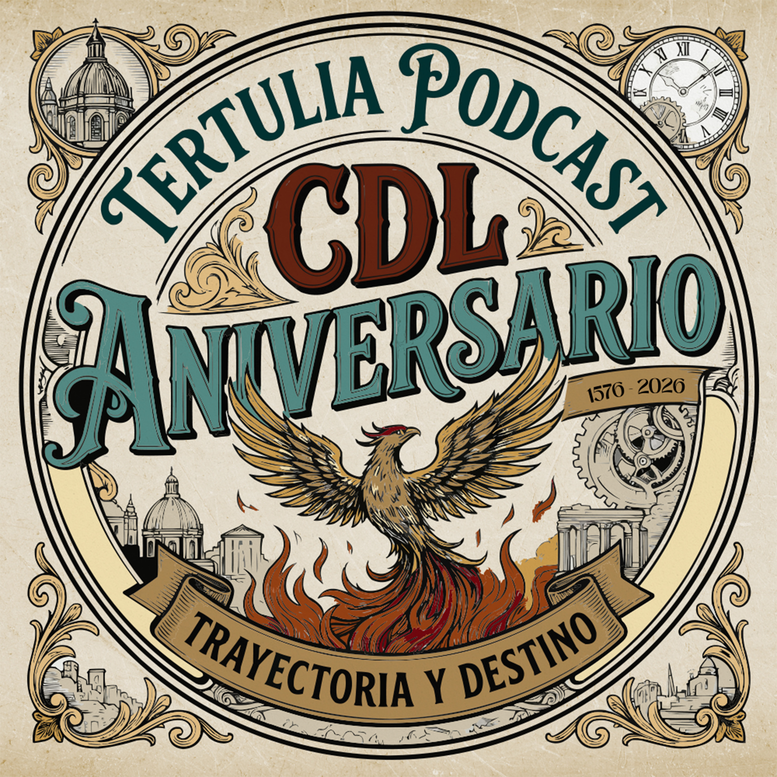 Portada de Tertulia BJX