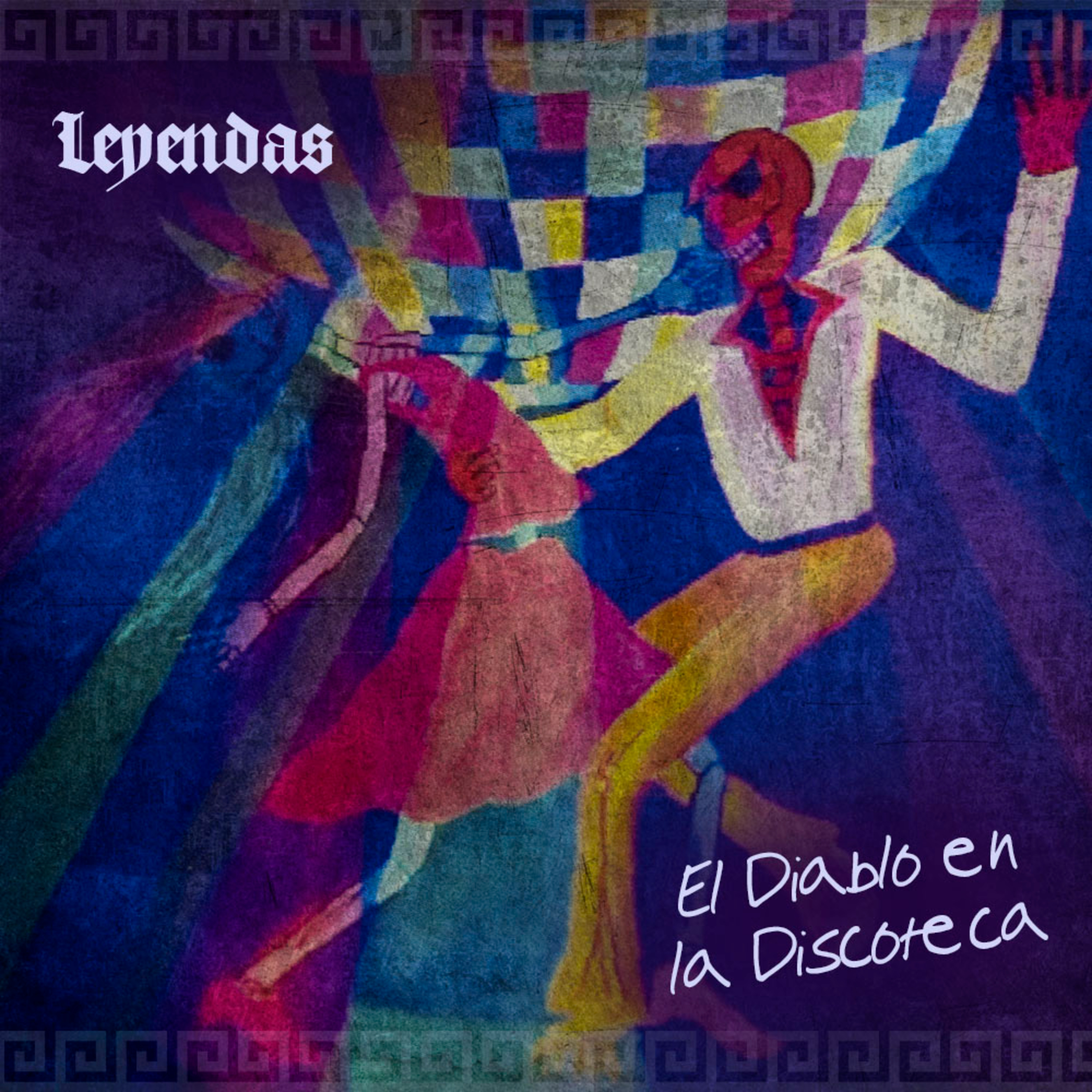 Tertulia Leyendas #12 episode artwork