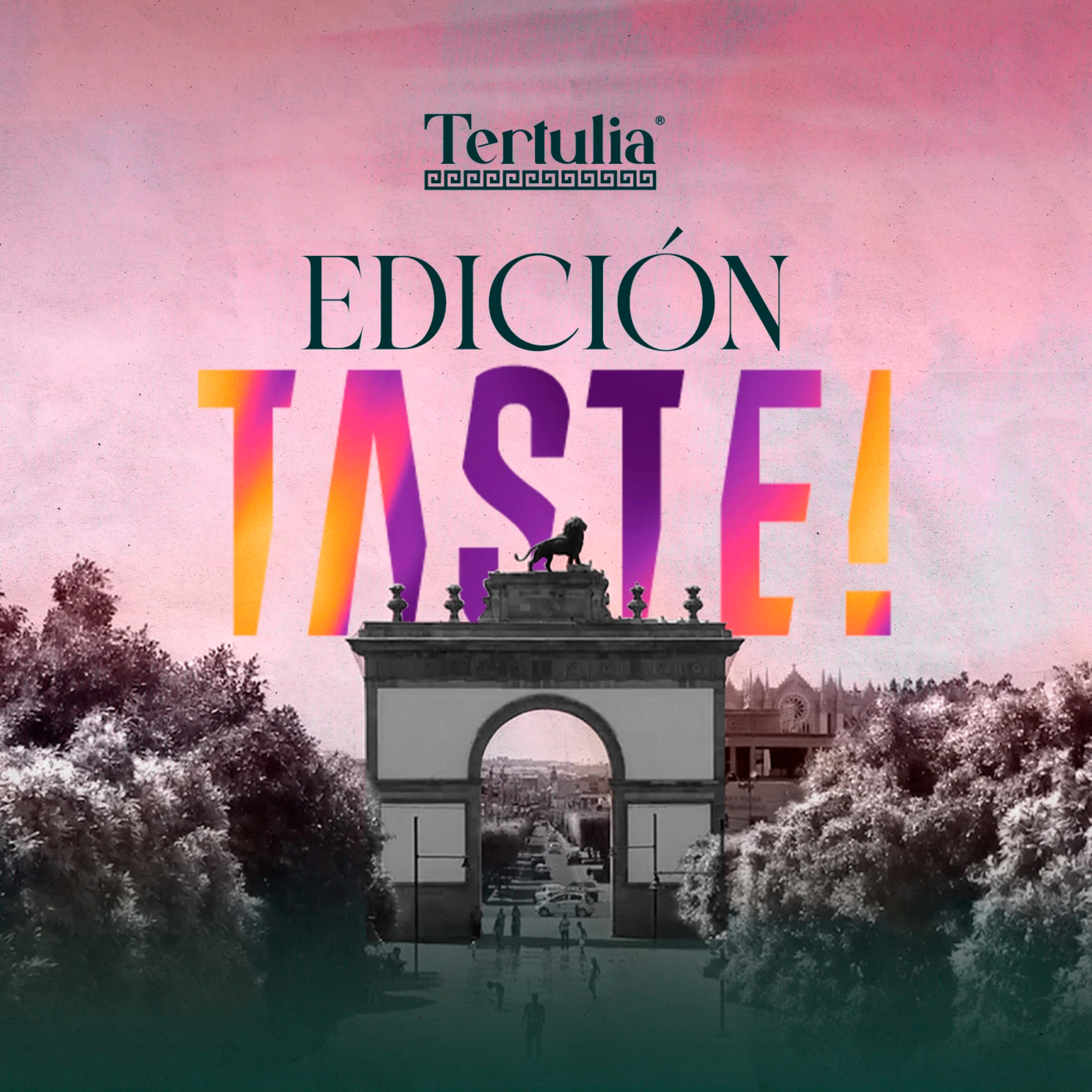 Portada de Tertulia BJX