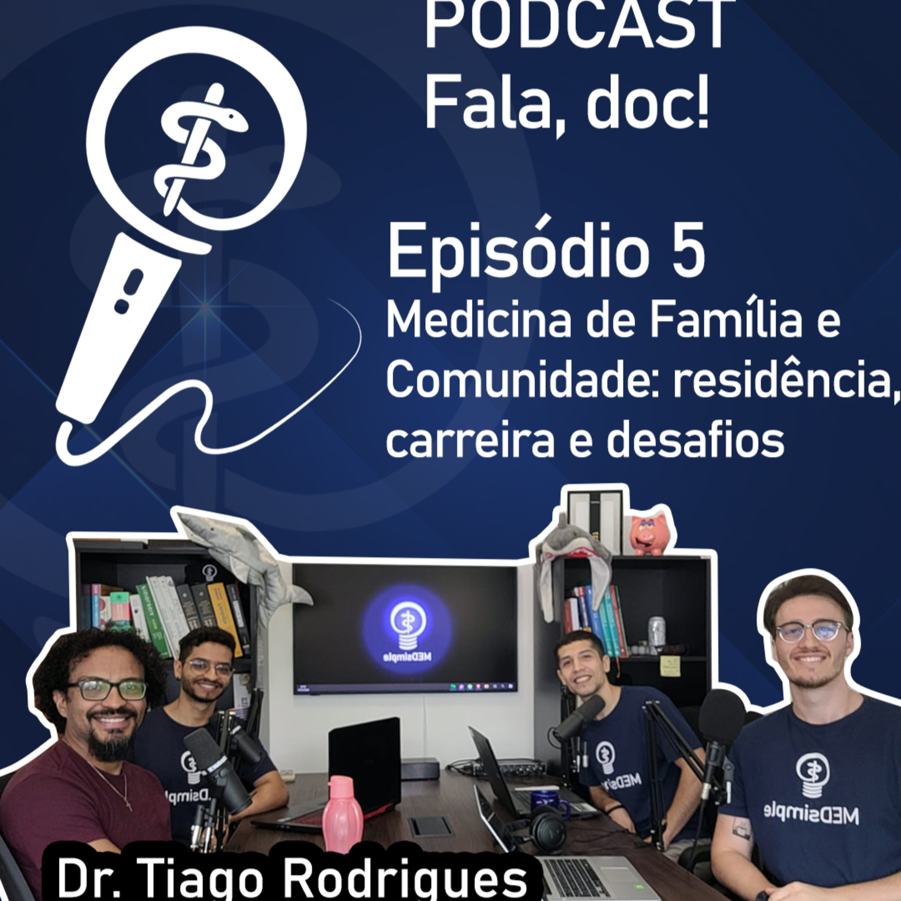 Fala, Doc !