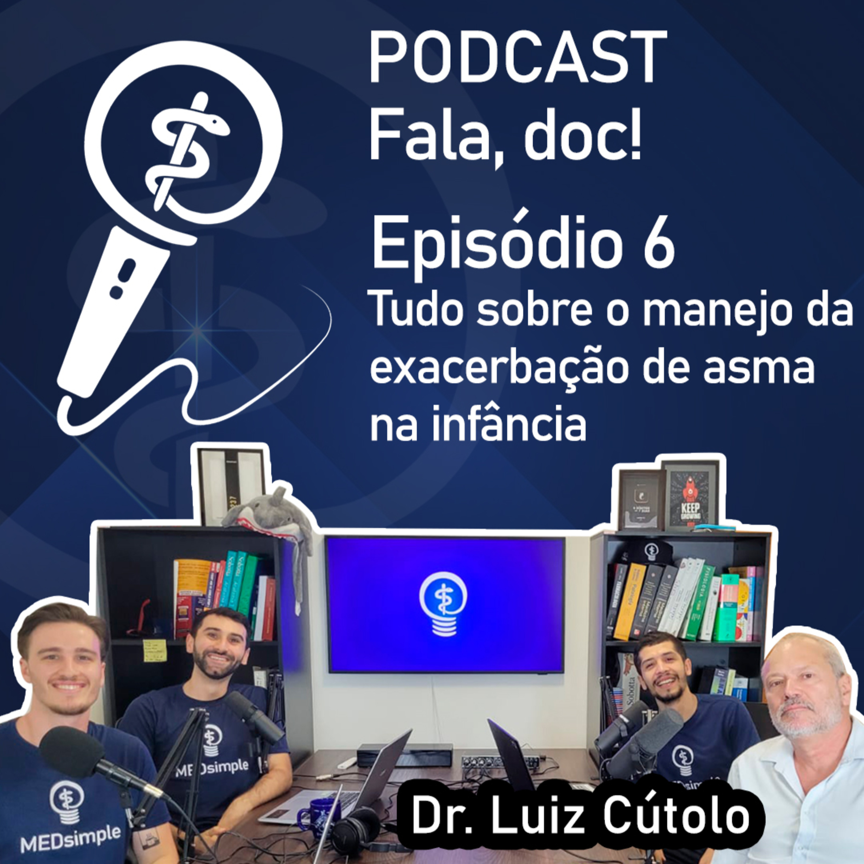 Fala, Doc !