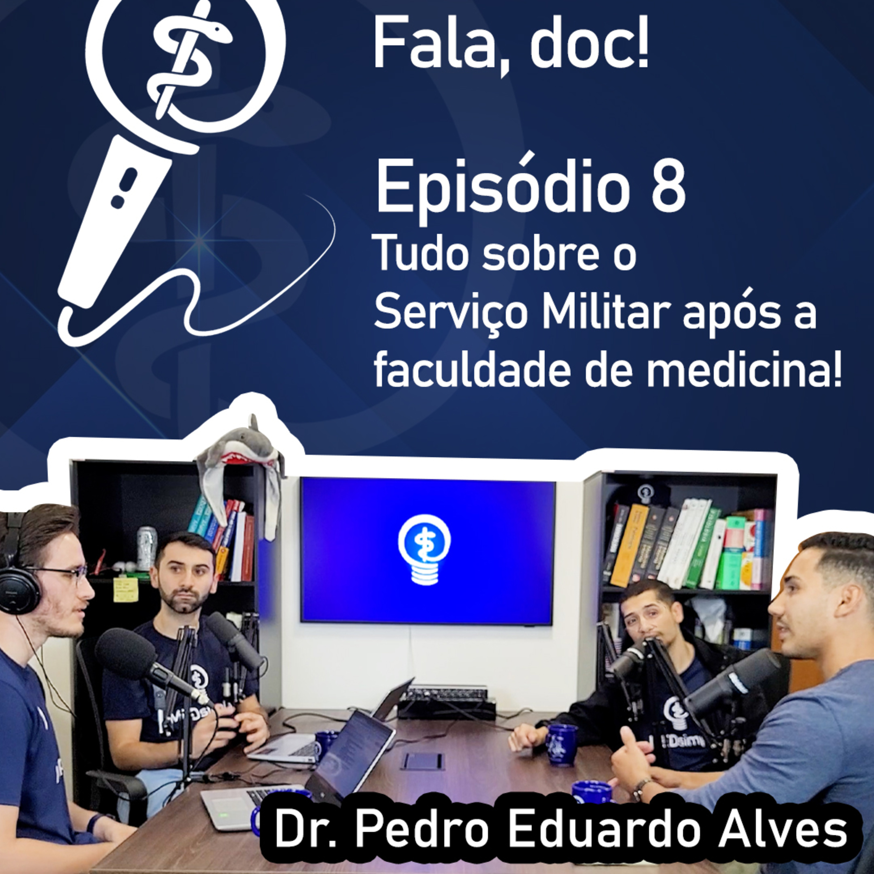Fala, Doc !