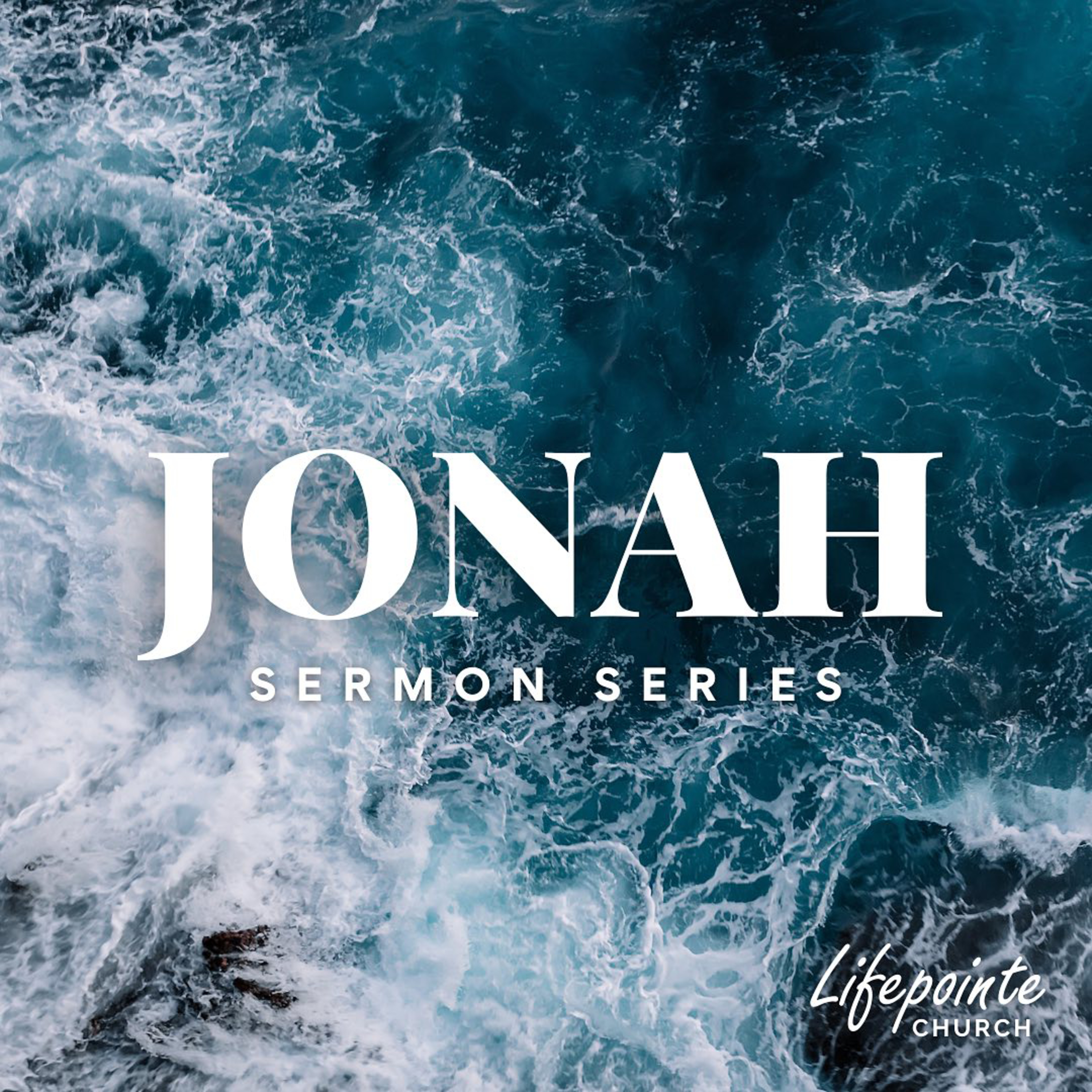Jonah #2 - Phil Greenbury episode artwork