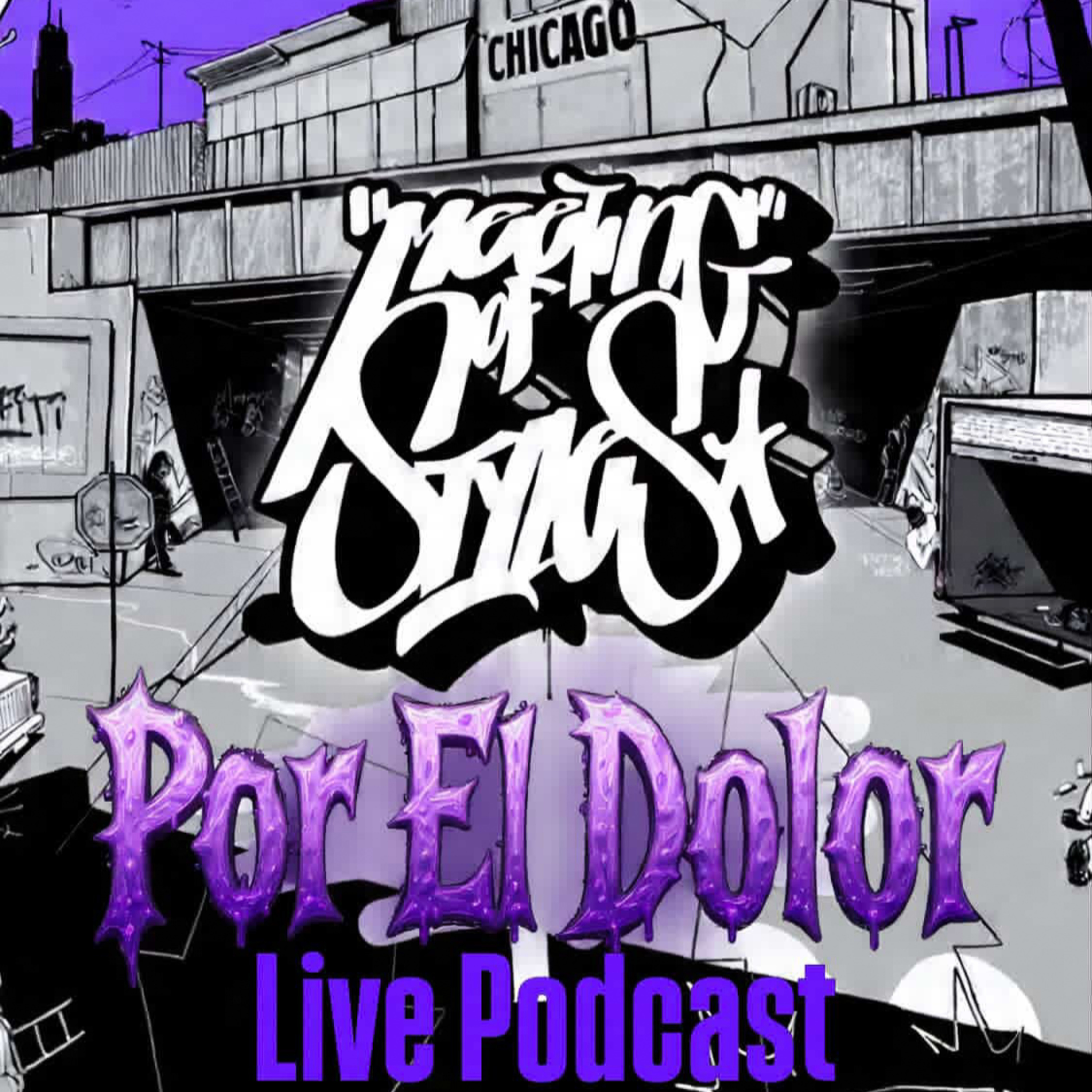 Por el Dolor Ep. 43 - KillaDoom episode artwork
