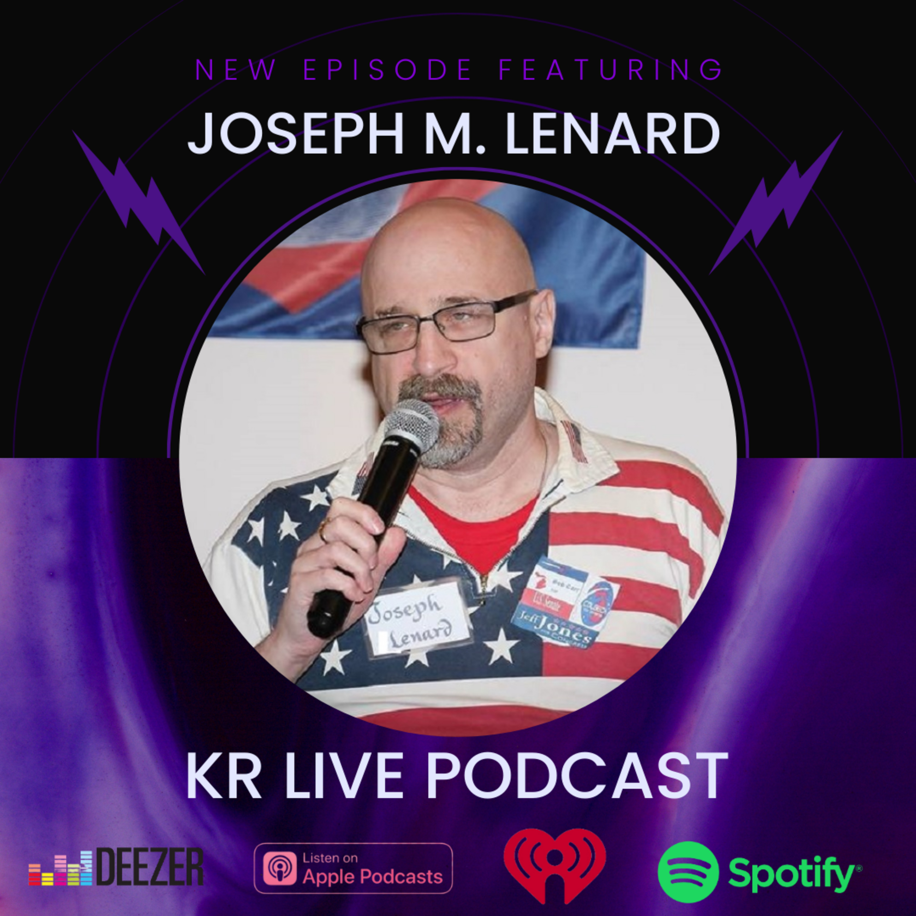 KR Live Podcast