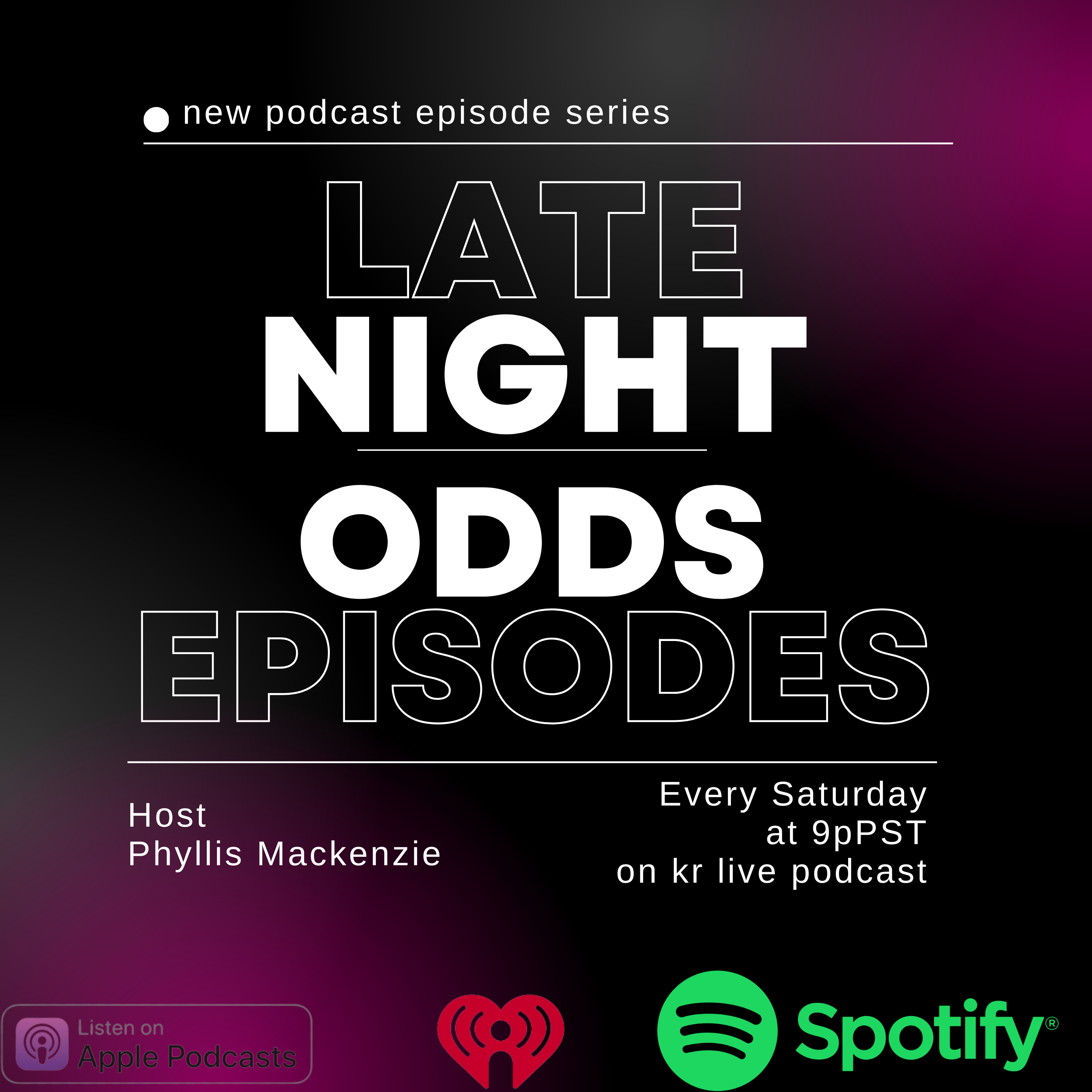 KR Live Podcast