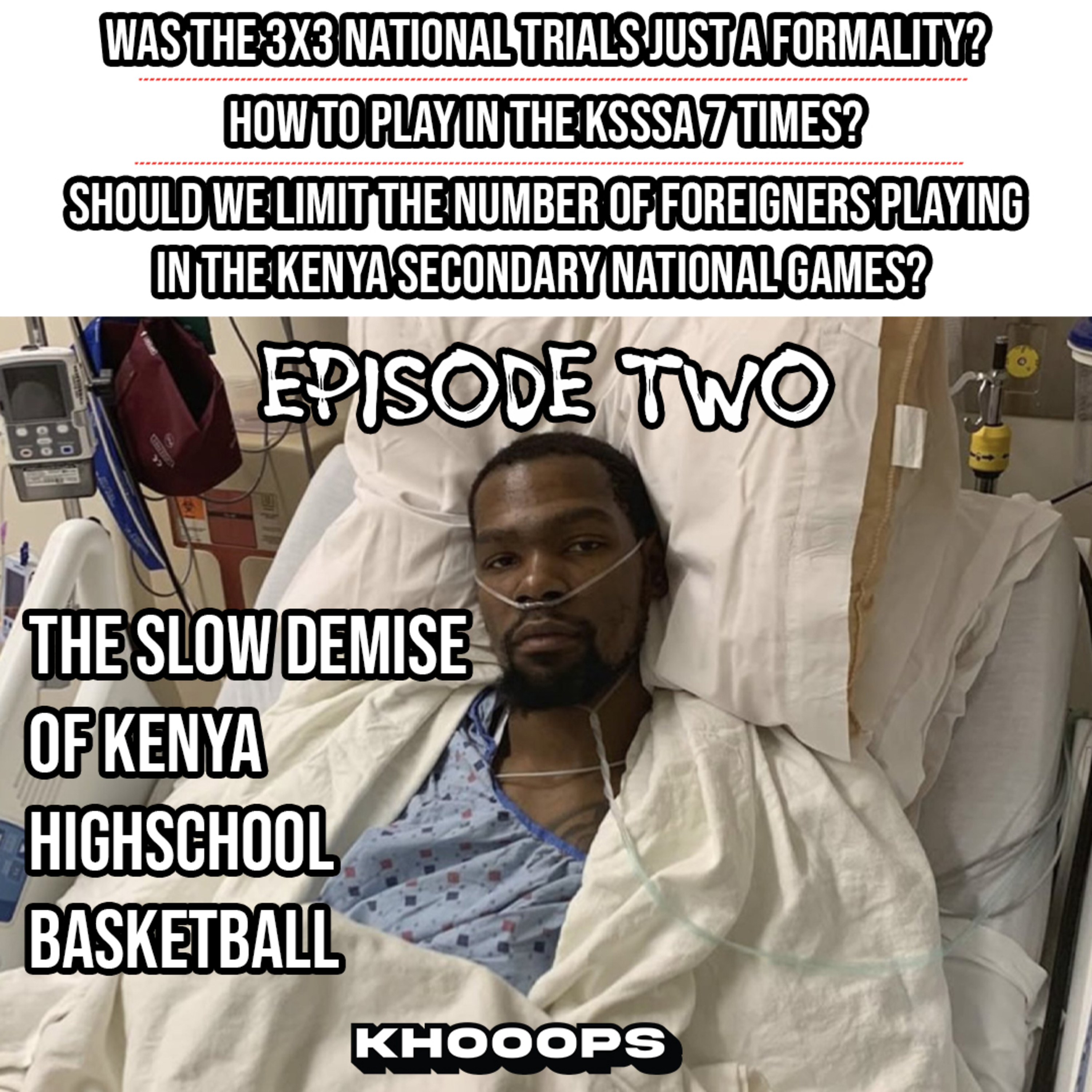 The slow demise of Kenya Highschool Basketball episode artwork