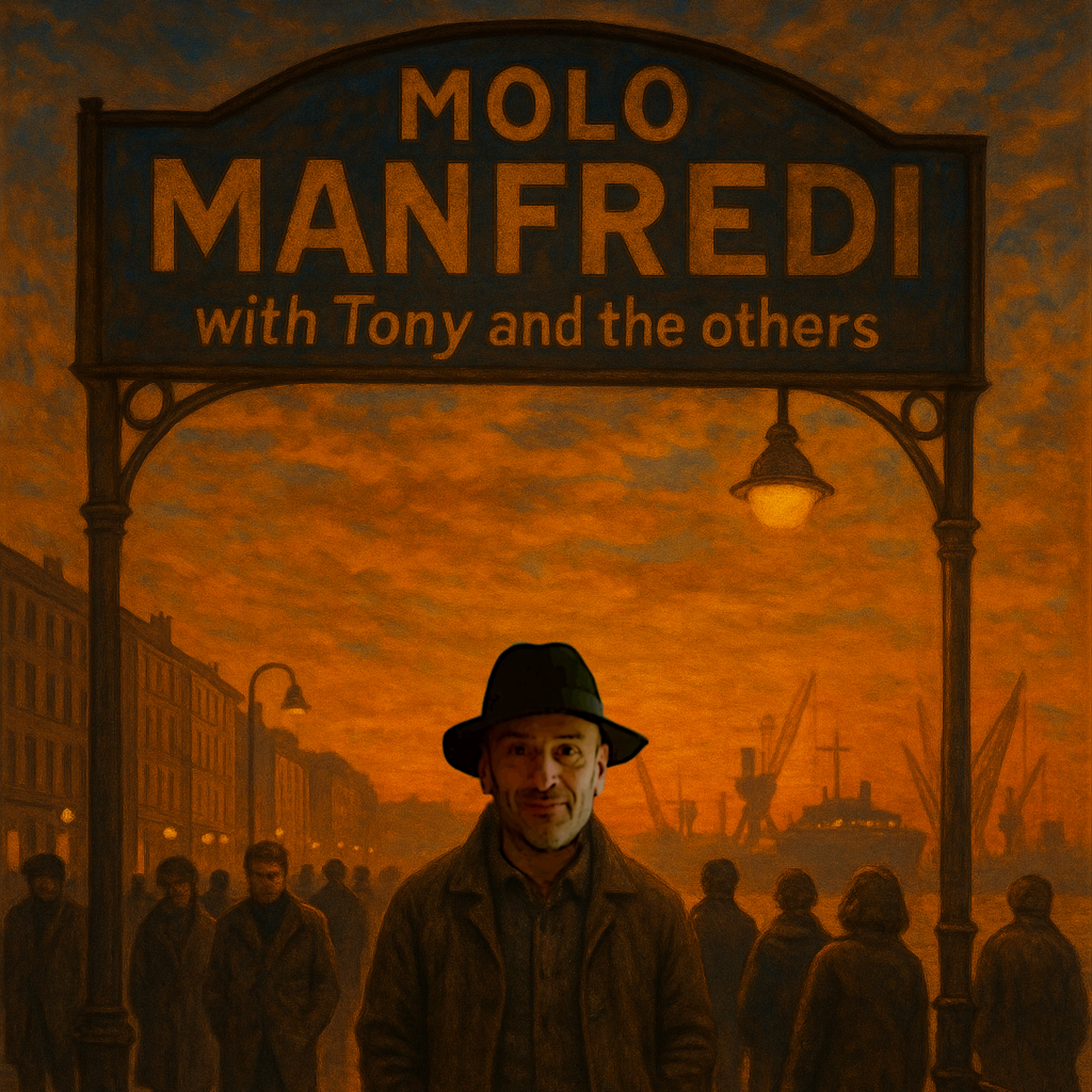 STAGIONE 2 Punt. 7 MOLO MANFREDI