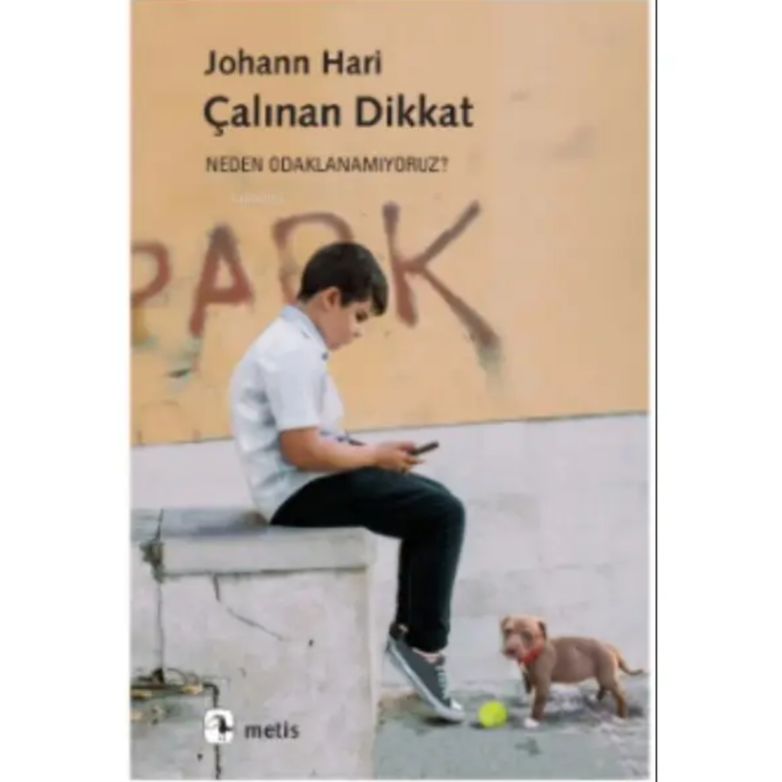 ÇALINAN DİKKAT S1B4 episode artwork