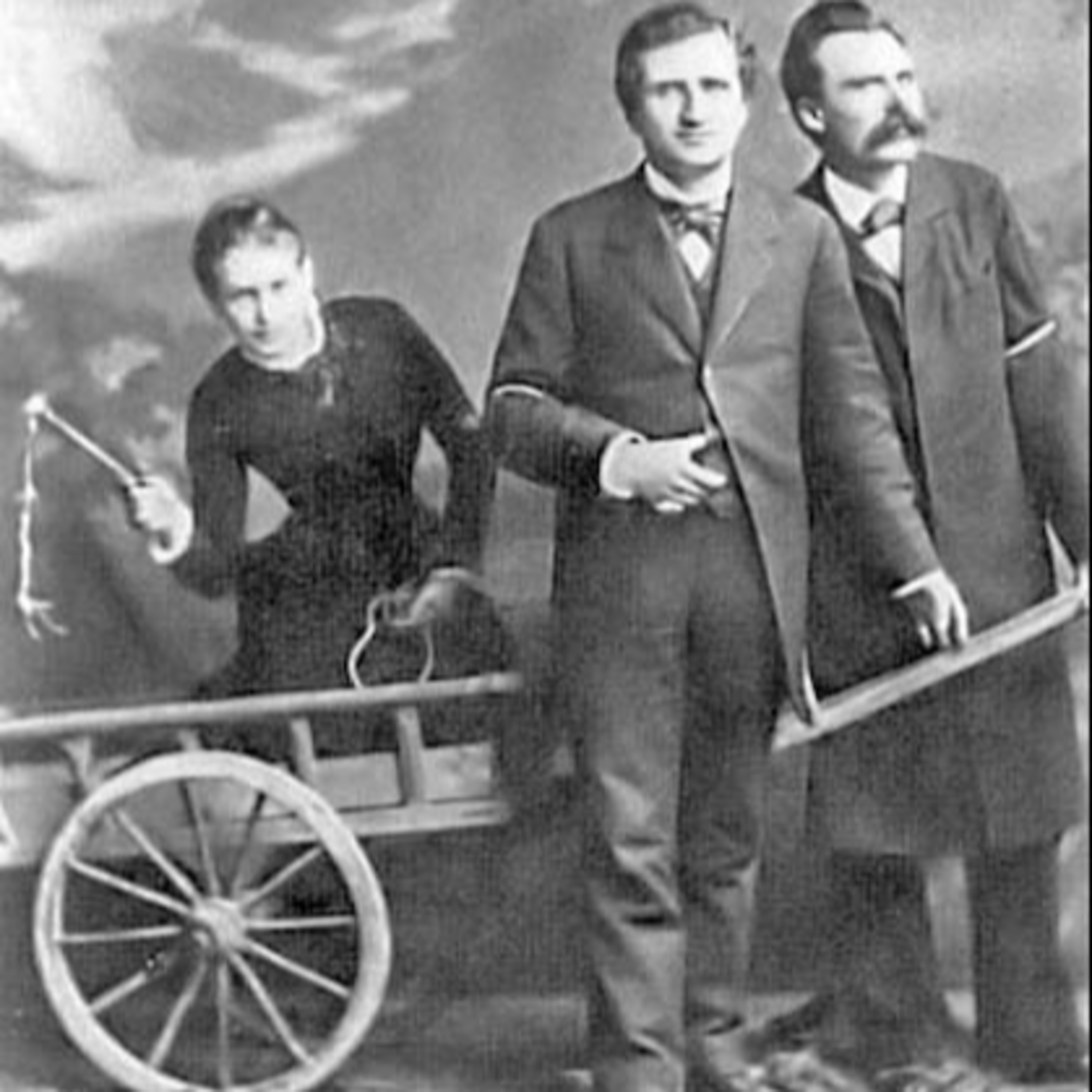 İlk kadın psikanalist Salome, Freud ve Nietzsche'yi nasıl aşk sarhoşu etti ? S1B6 episode artwork
