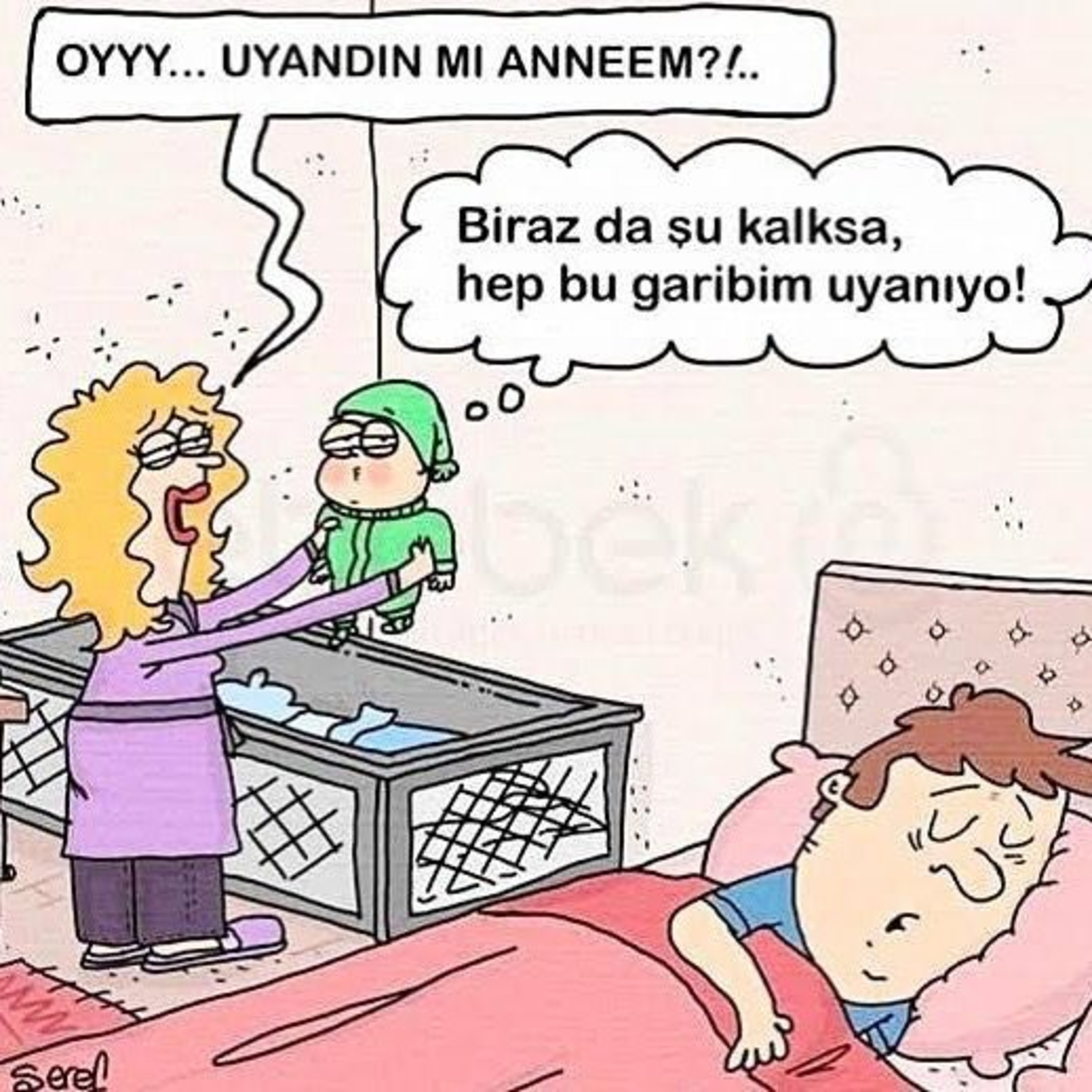 Annen mi var ? Anan mı var ?S1B9 episode artwork