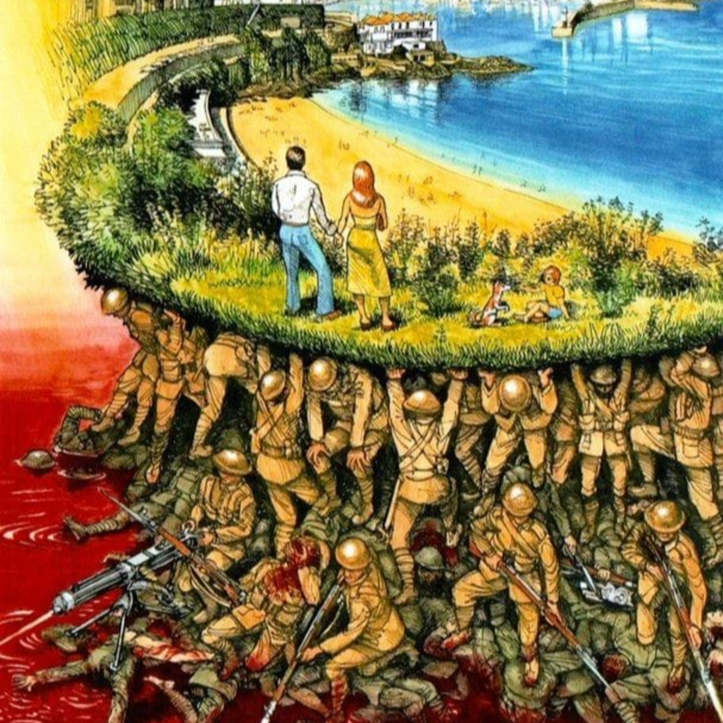 Cumhuriyetimizin 100. yılı kutlu olsun ! S 1 / B 26 episode artwork