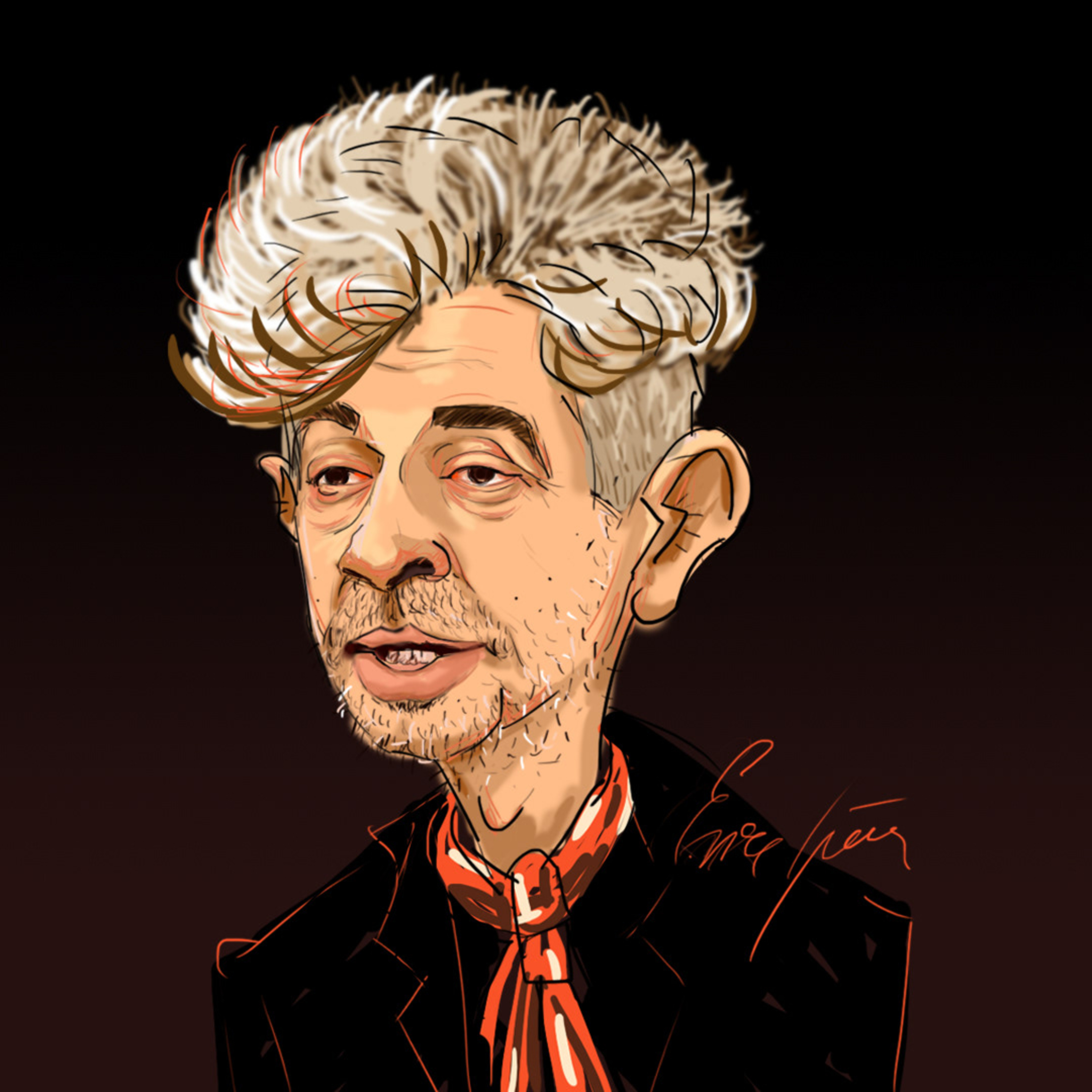 Okan Bayülgen #37 episode artwork