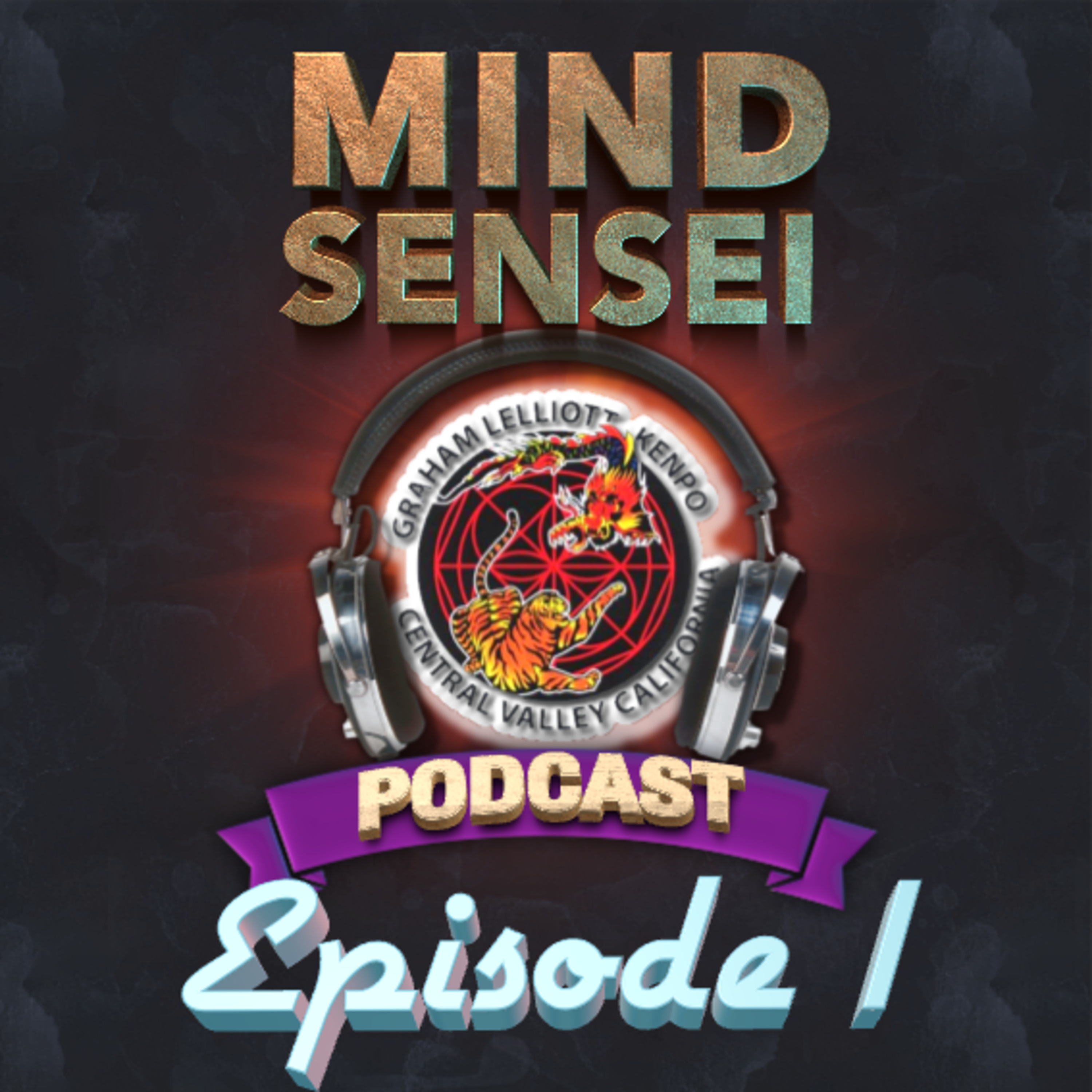 Mind Sensei Podcast