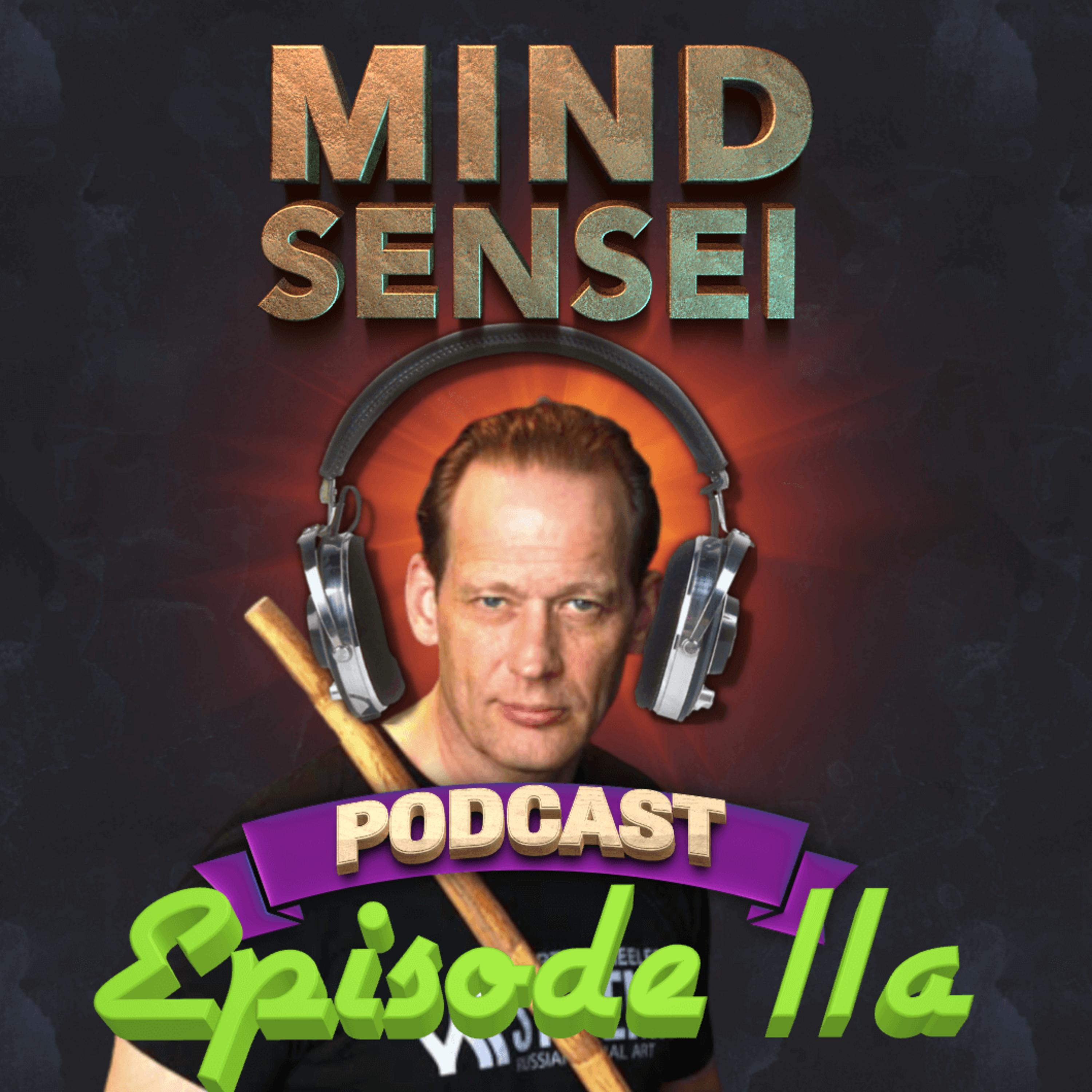 Mind Sensei Podcast
