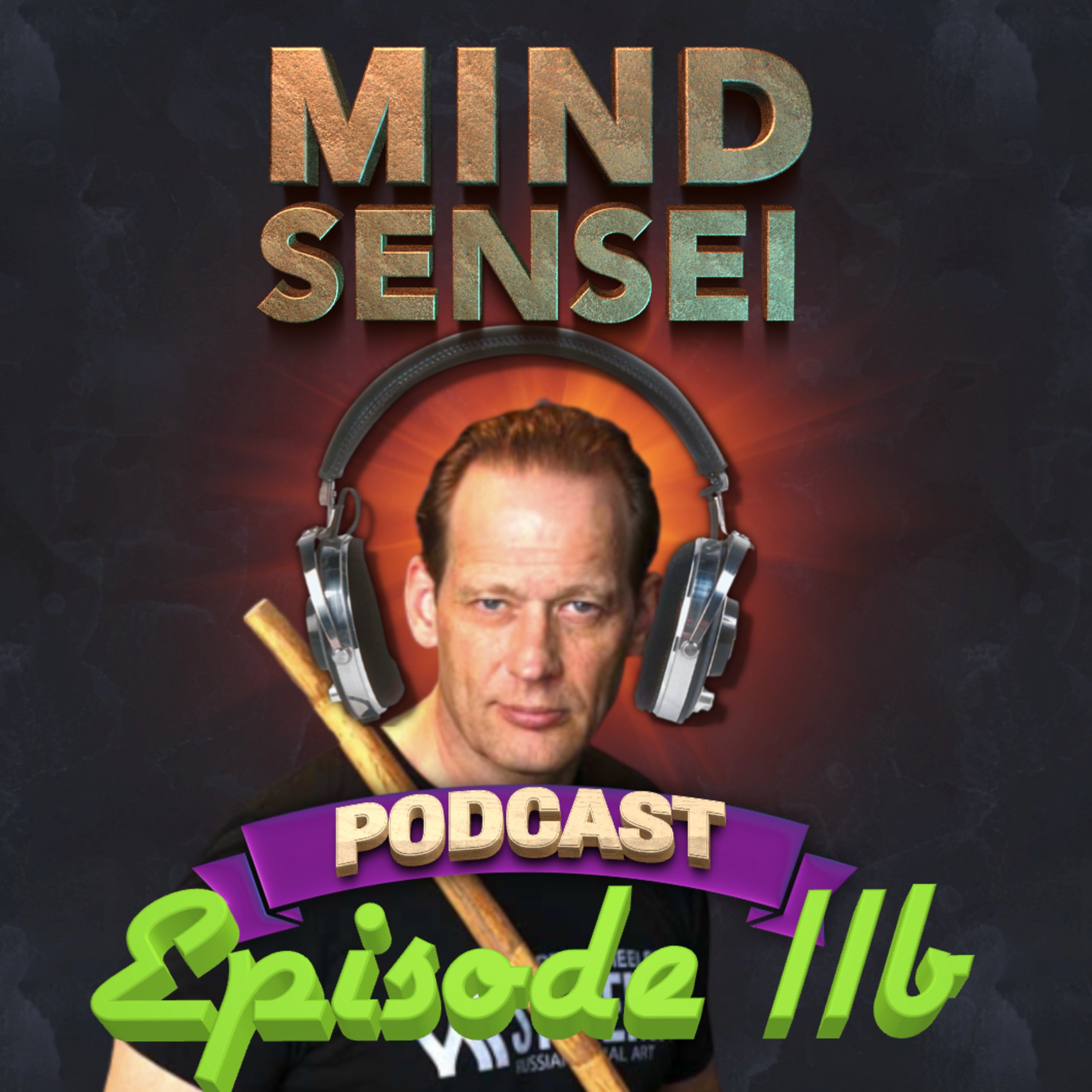 Mind Sensei Podcast