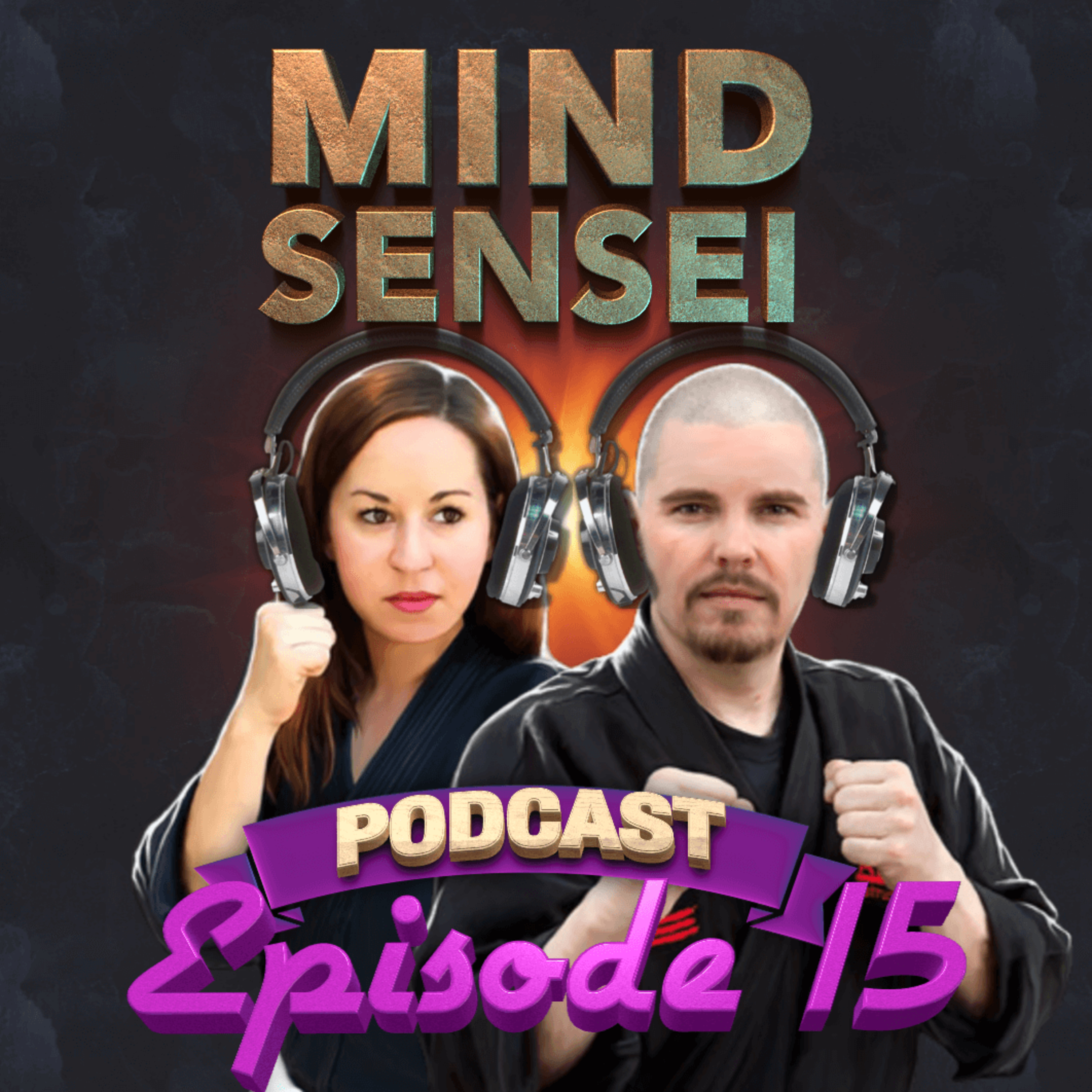 Episode 15- Senior Professor Shawn & Rebecca Knight, Knight Method, Arizona, USA episode artwork