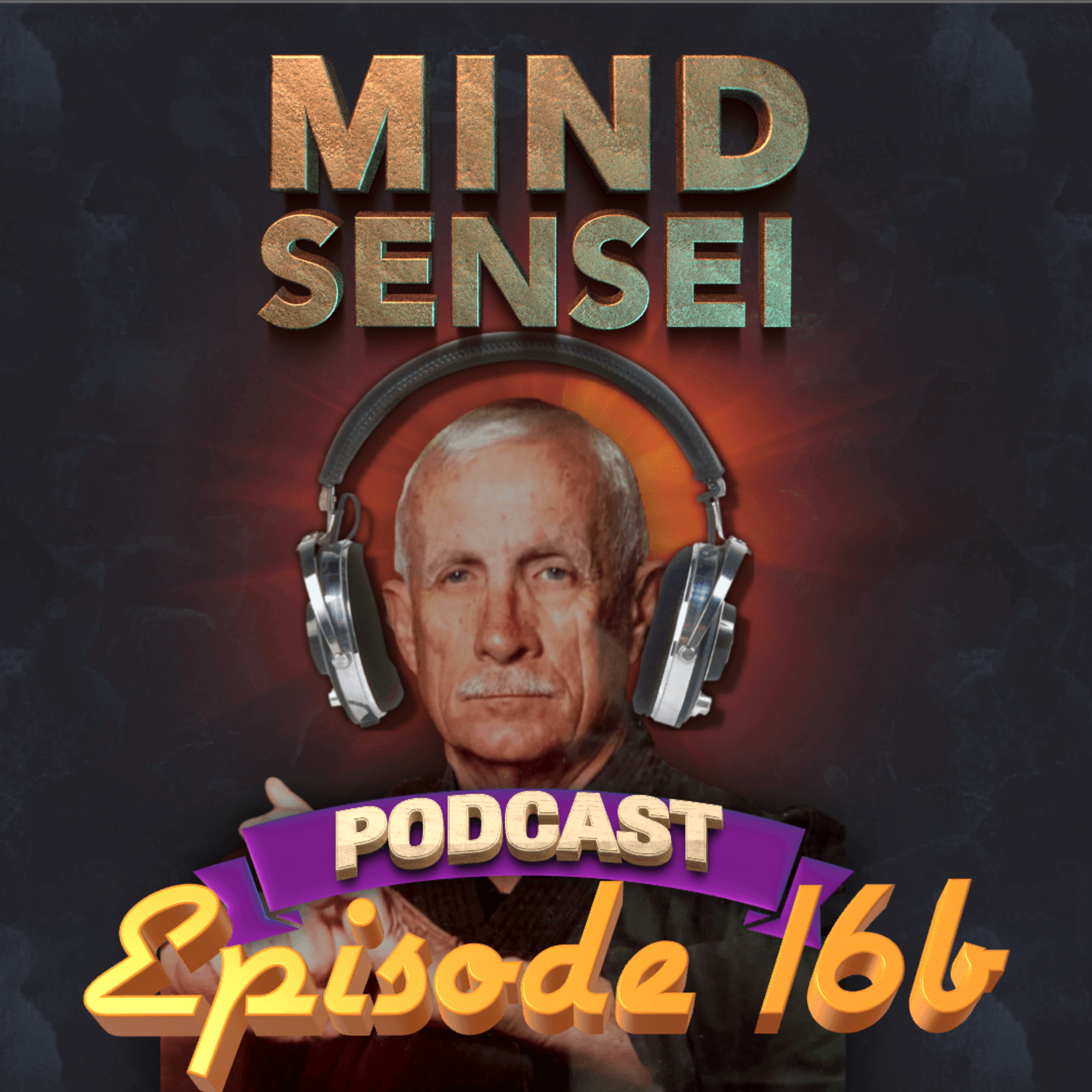 Episode 16b - 9th Deg Sifu Gary Swan, San Antonio, Texas USA (Part 2 of 2) episode artwork