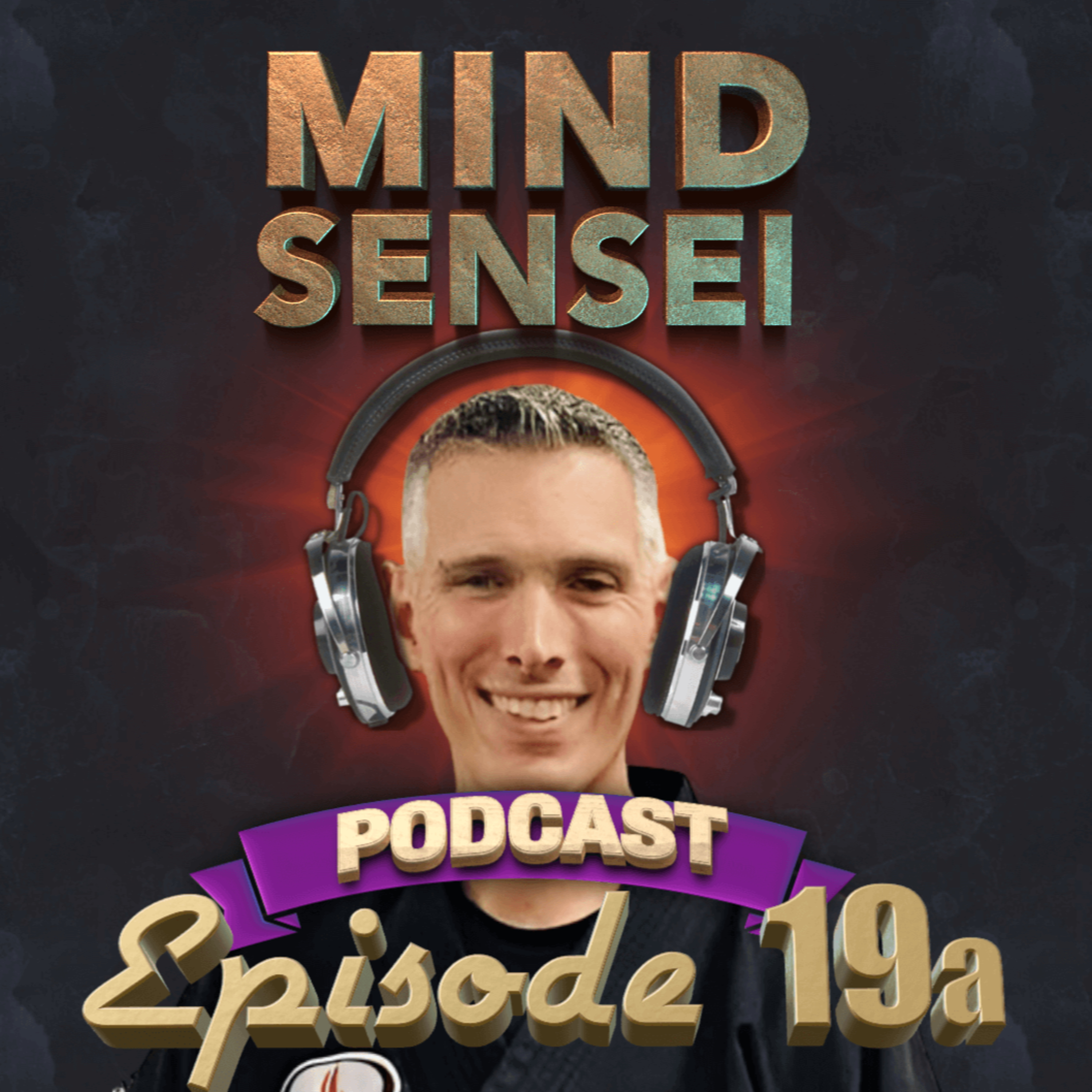 Episode 19a - Senior Professor Lance Soares, Soares Martial Arts, MA , USA (Part 1 of 2) episode artwork