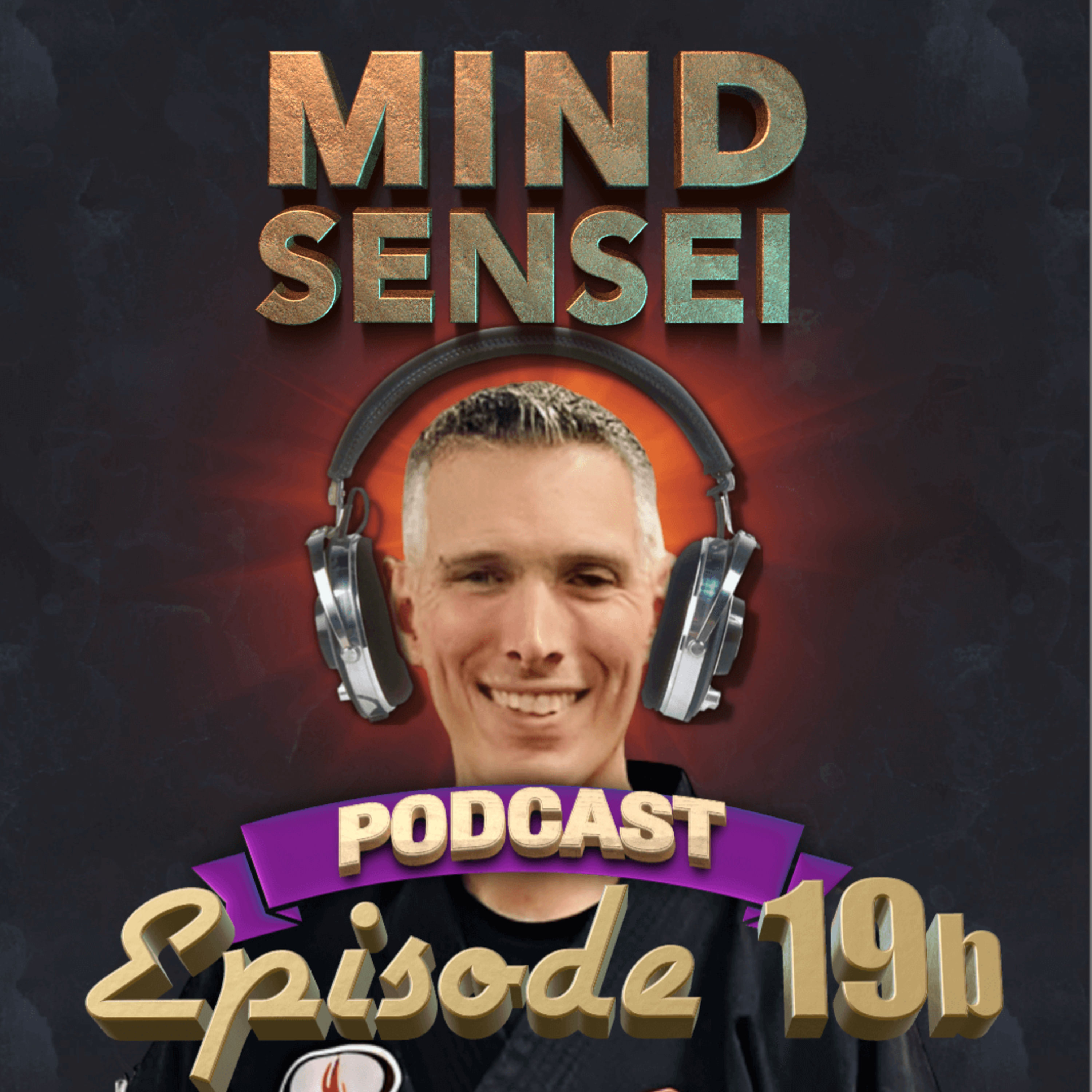 Episode 19b - Senior Professor Lance Soares, Soares Martial Arts, MA , USA (Part 2 of 2) episode artwork