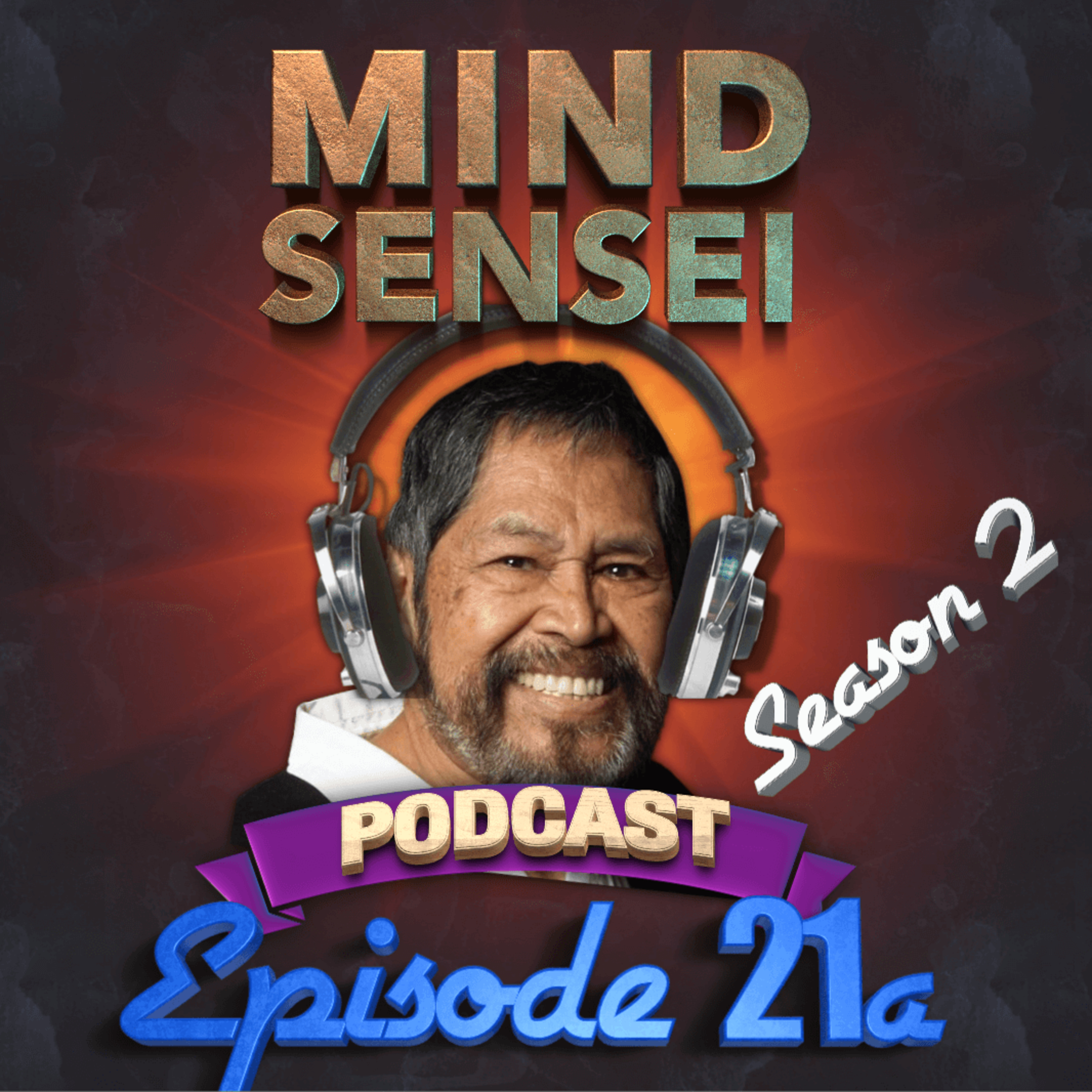 Episode 21a. Hanshi Tino Ceberano 10th Deg Goju Kalis Australia (Part 1 of 2) episode artwork