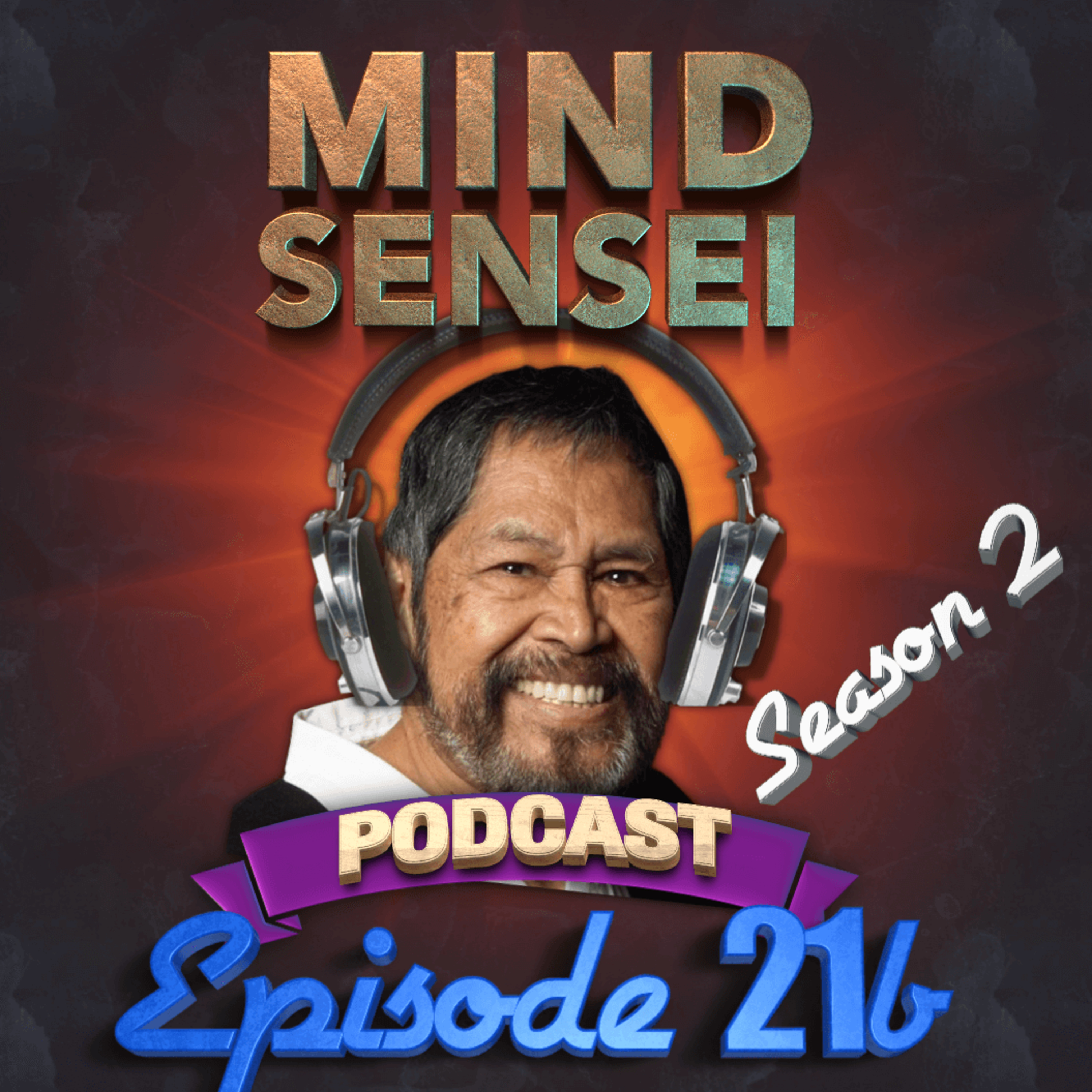 Episode 21b. Hanshi Tino Ceberano 10th Deg Goju Kalis Australia (Part 2 of 2) episode artwork
