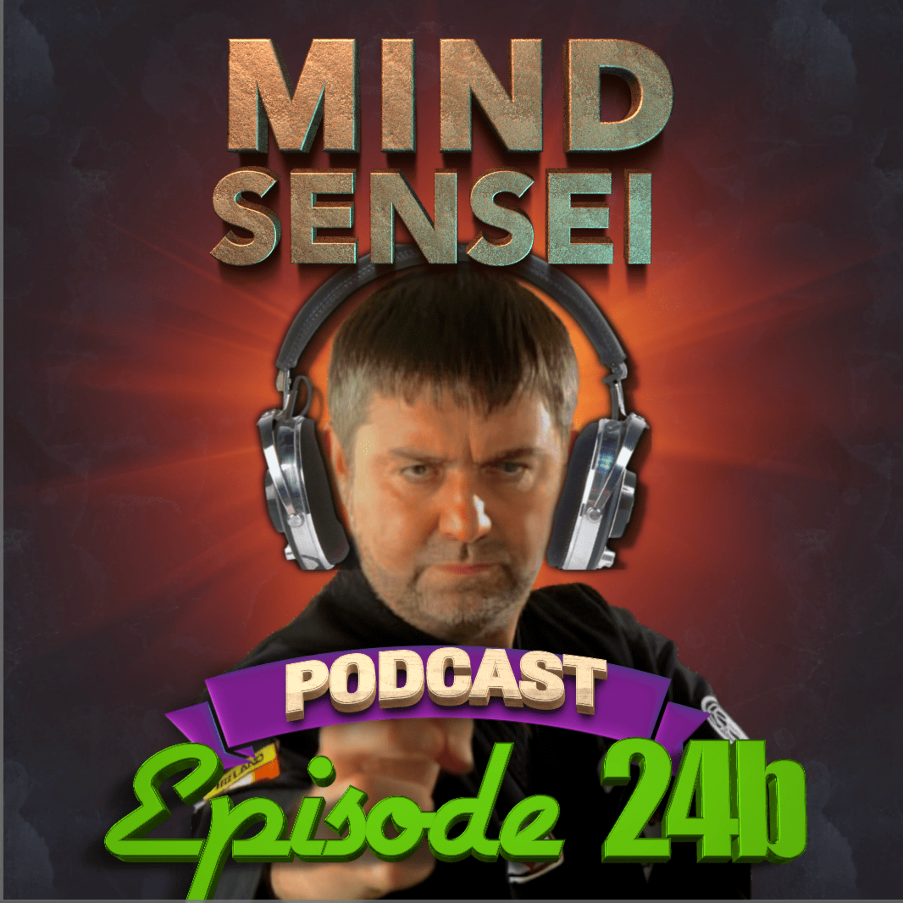 Mind Sensei Podcast