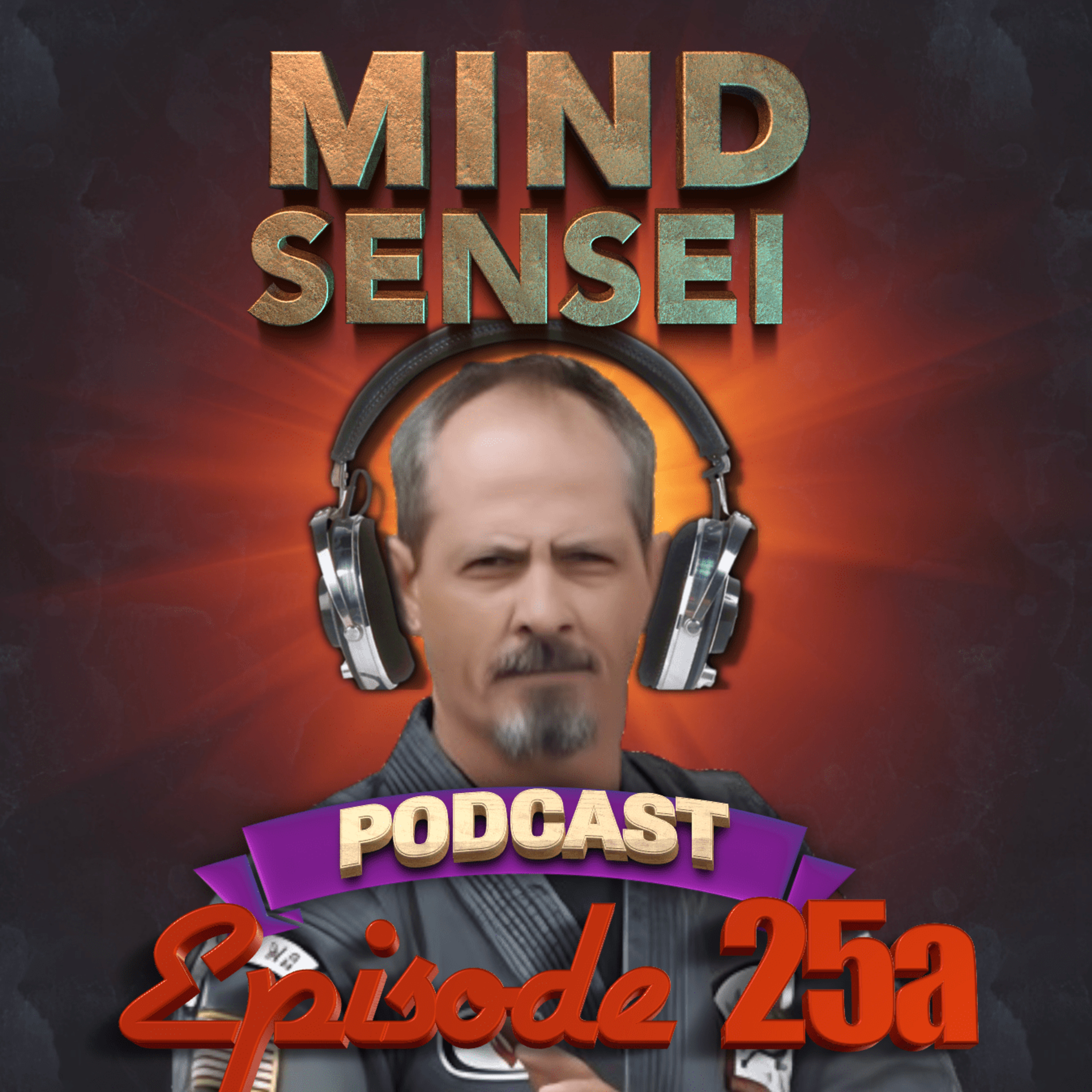 Mind Sensei Podcast