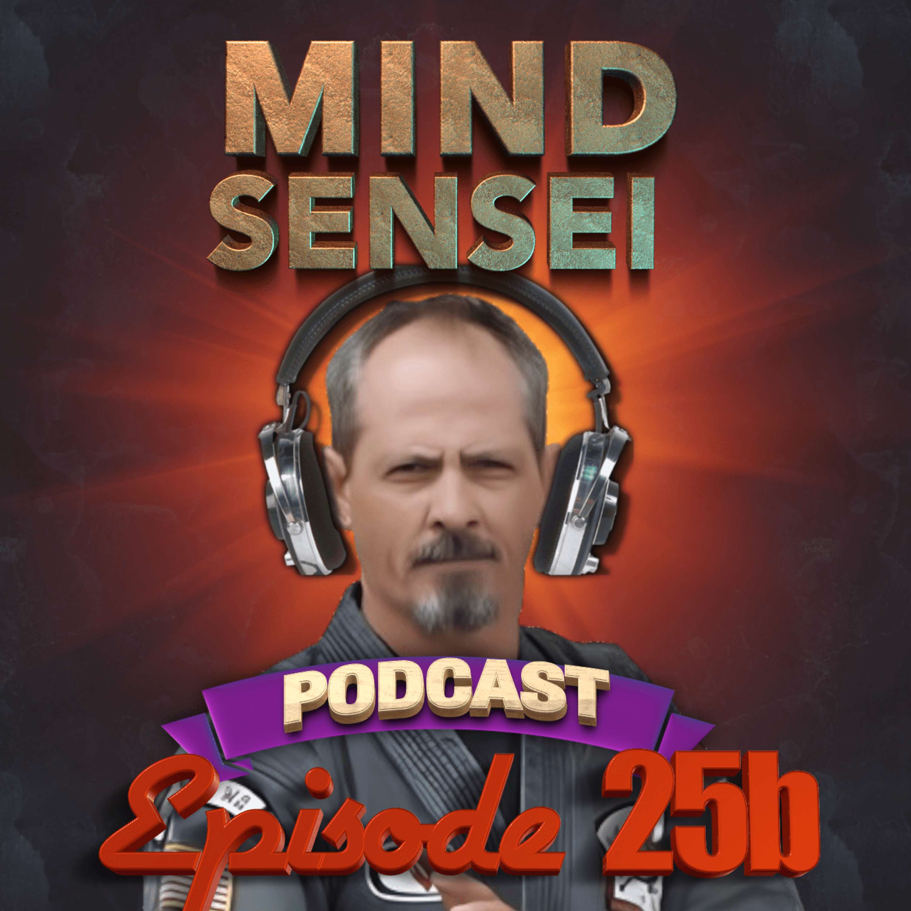Mind Sensei Podcast
