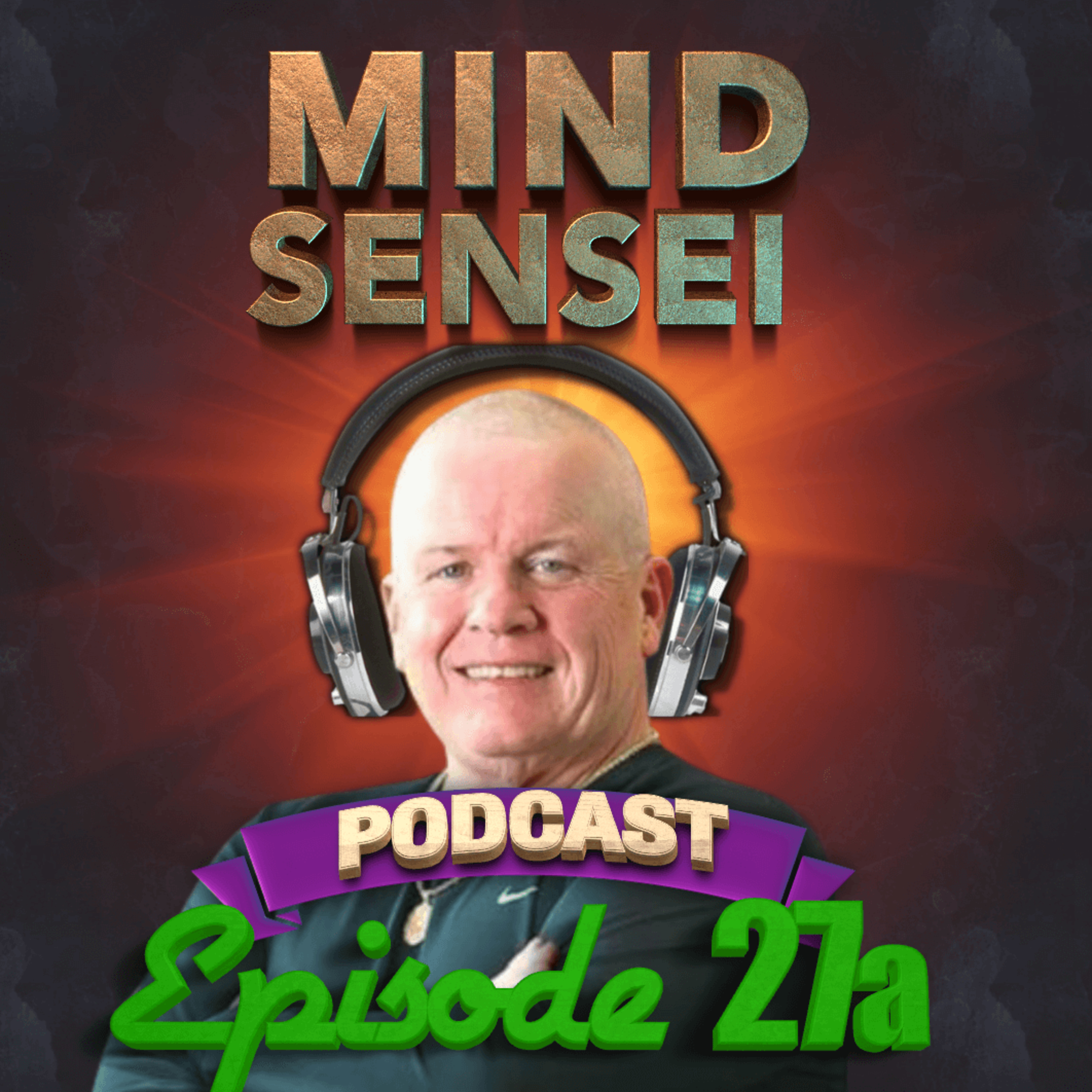 Mind Sensei Podcast