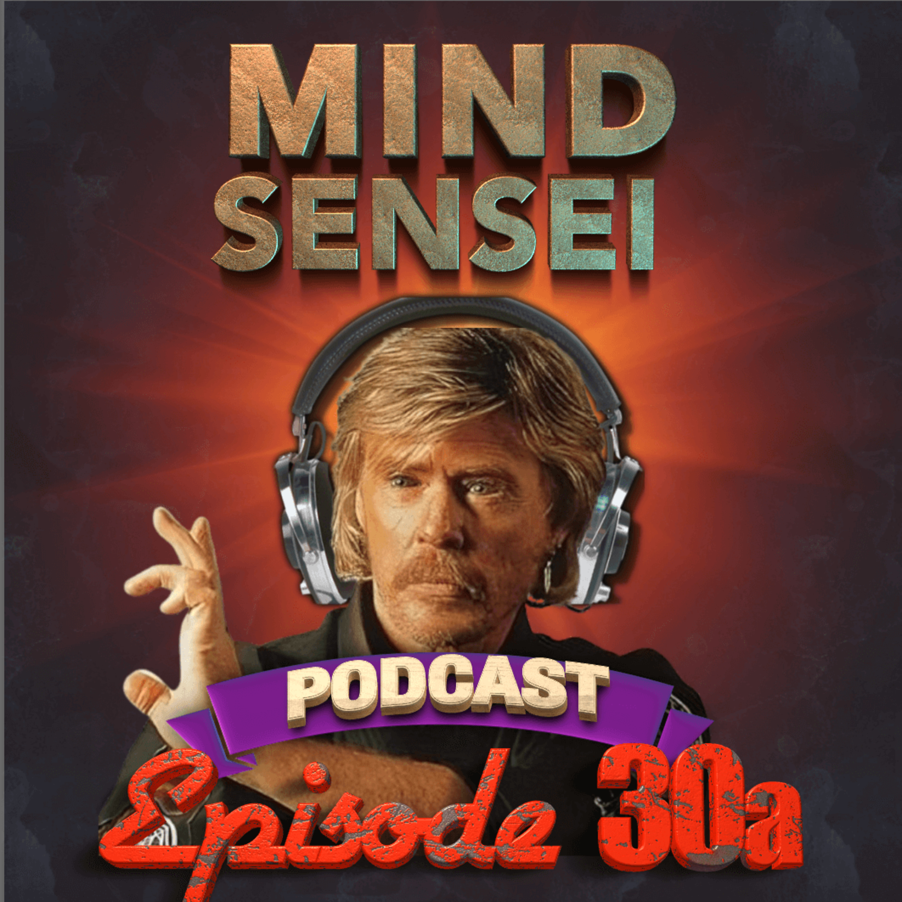 Episode 30a - 10th Deg Larry Tatum, LT Kenpo, Prescott , AZ USA (Part 1 of 3) episode artwork