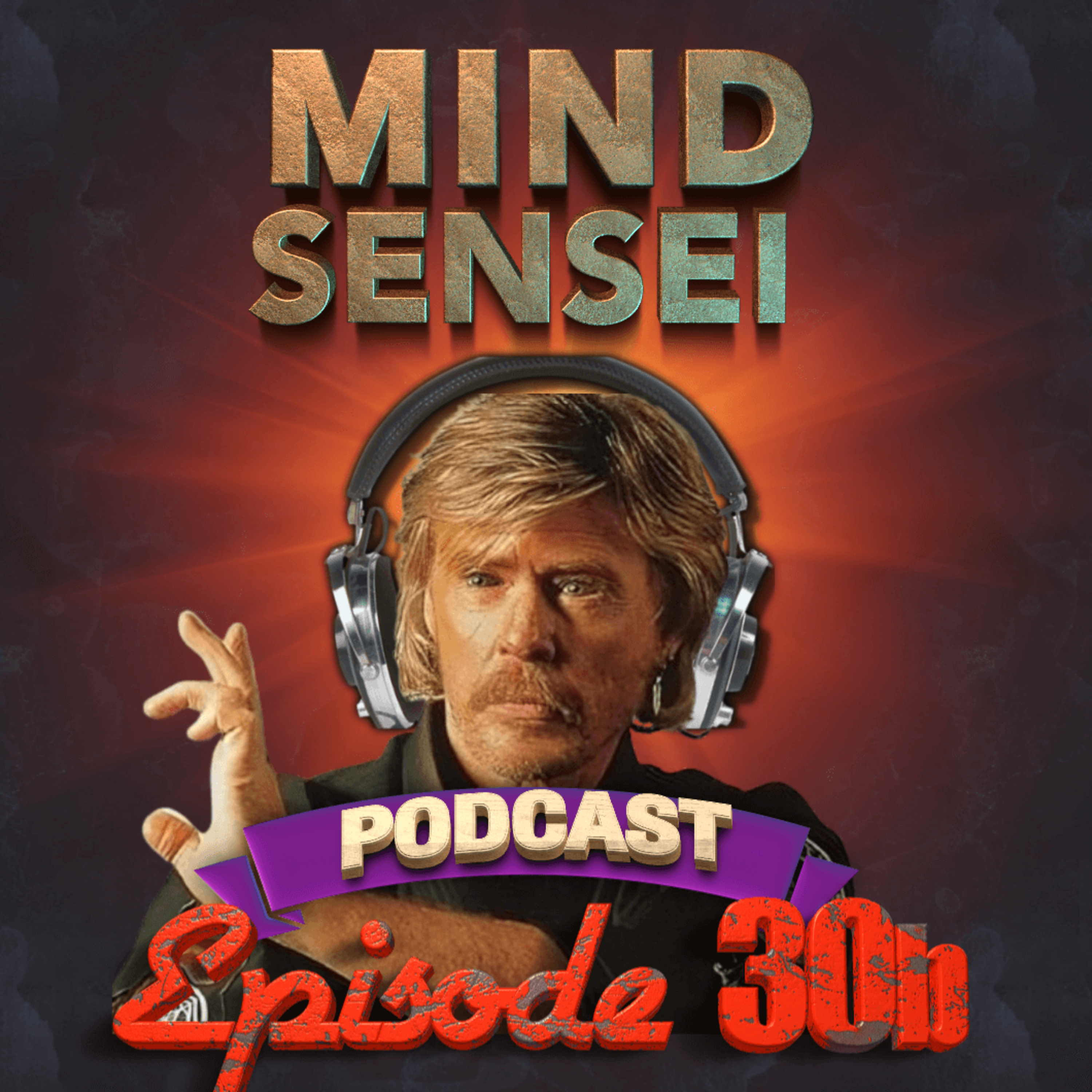 Episode 30b - 10th Deg Larry Tatum, LT Kenpo, Prescott , AZ USA (Part 2 of 3) episode artwork
