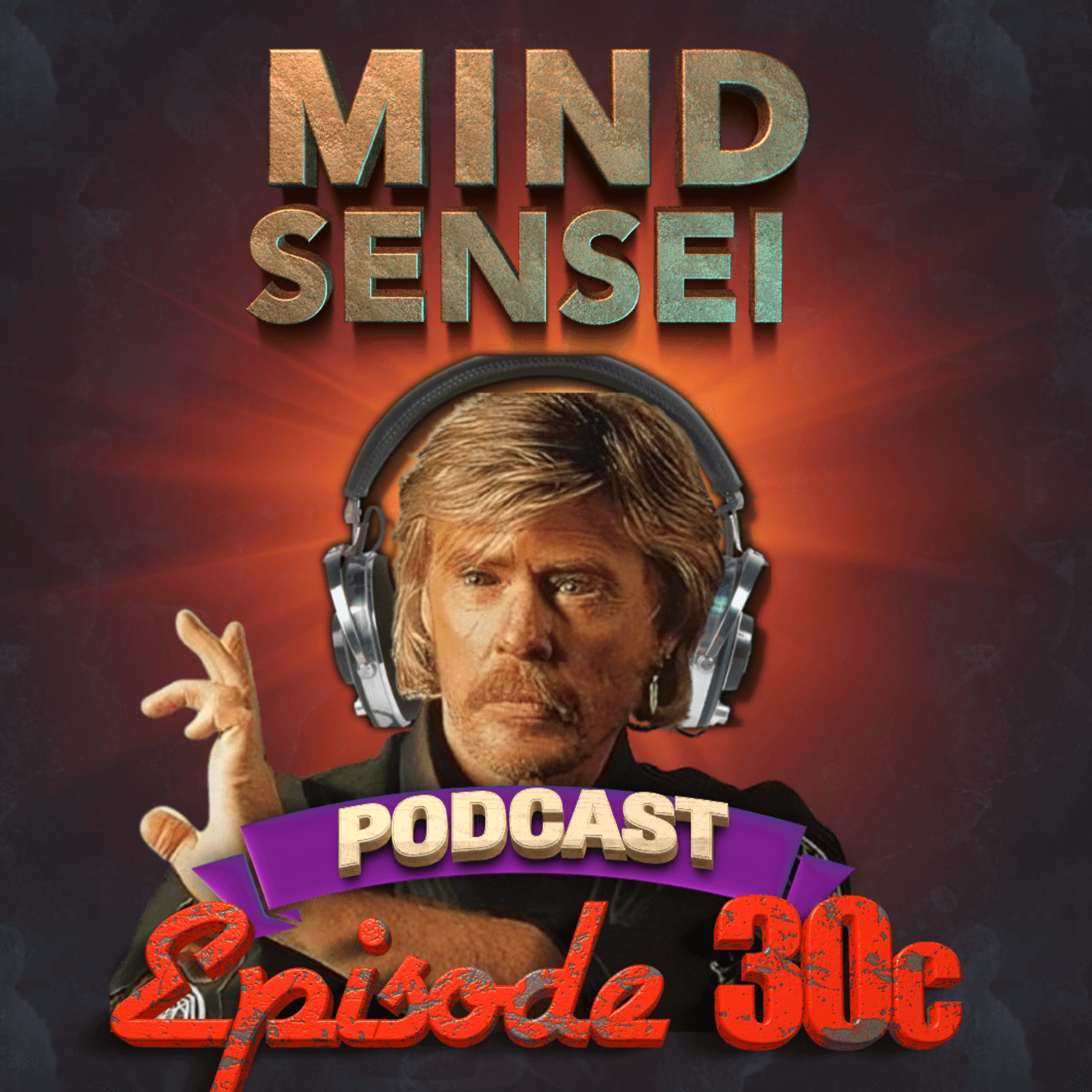 Episode 30c - 10th Deg Larry Tatum, LT Kenpo, Prescott , AZ USA (Part 3 of 3) episode artwork