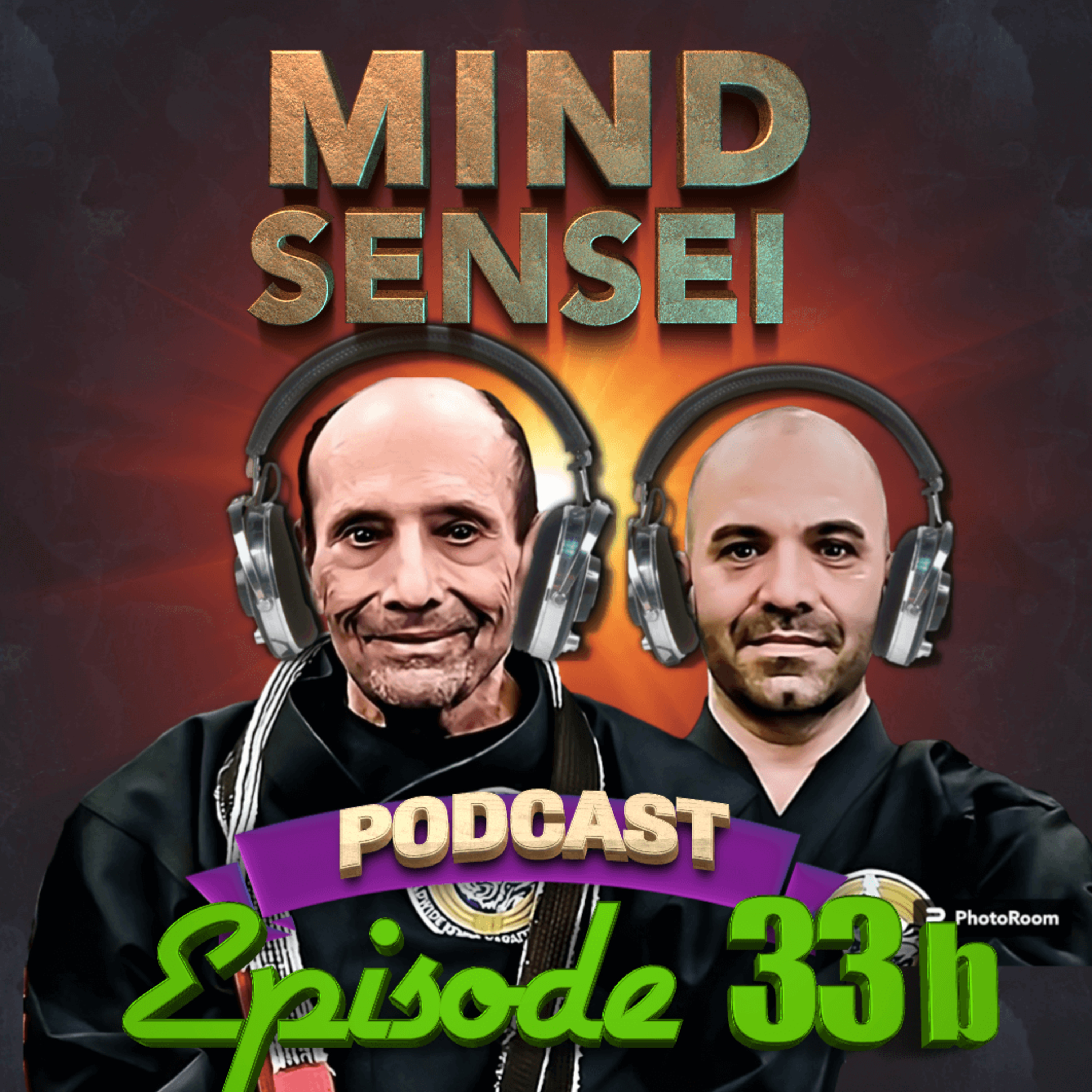 Mind Sensei Podcast