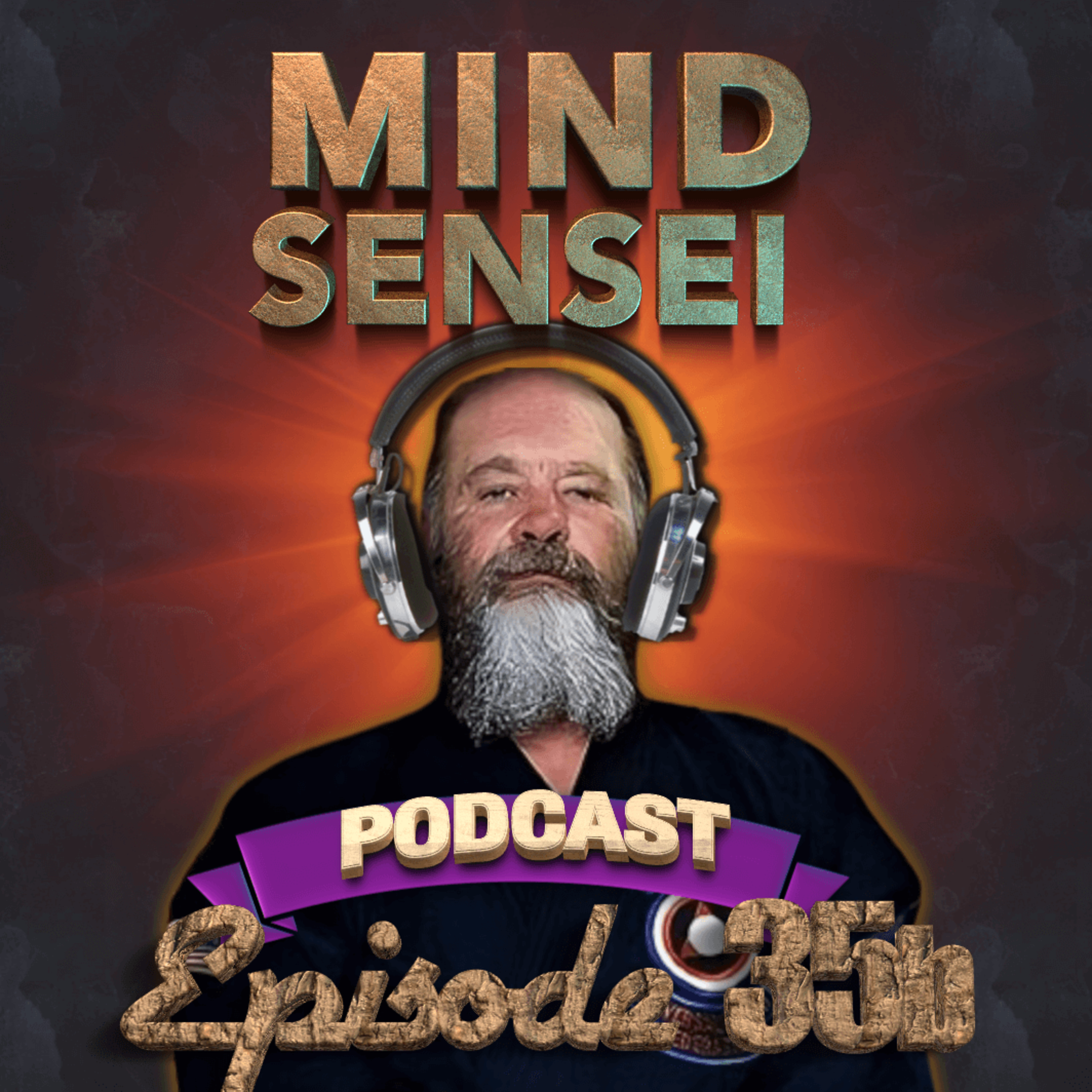 Mind Sensei Podcast
