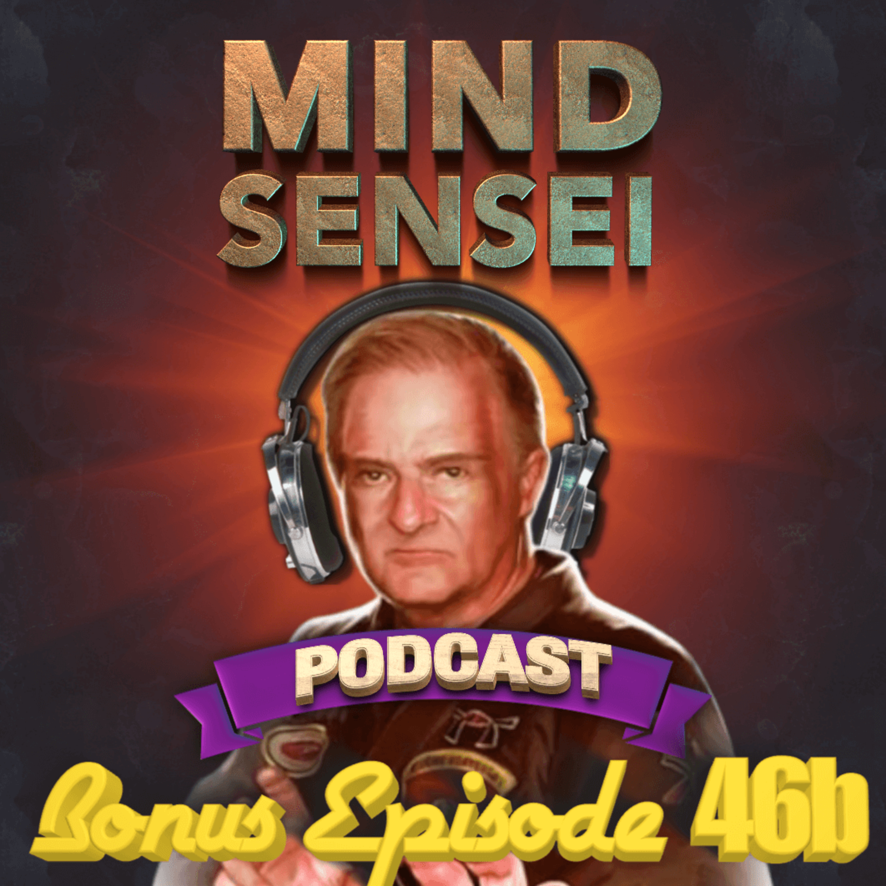 Mind Sensei Podcast