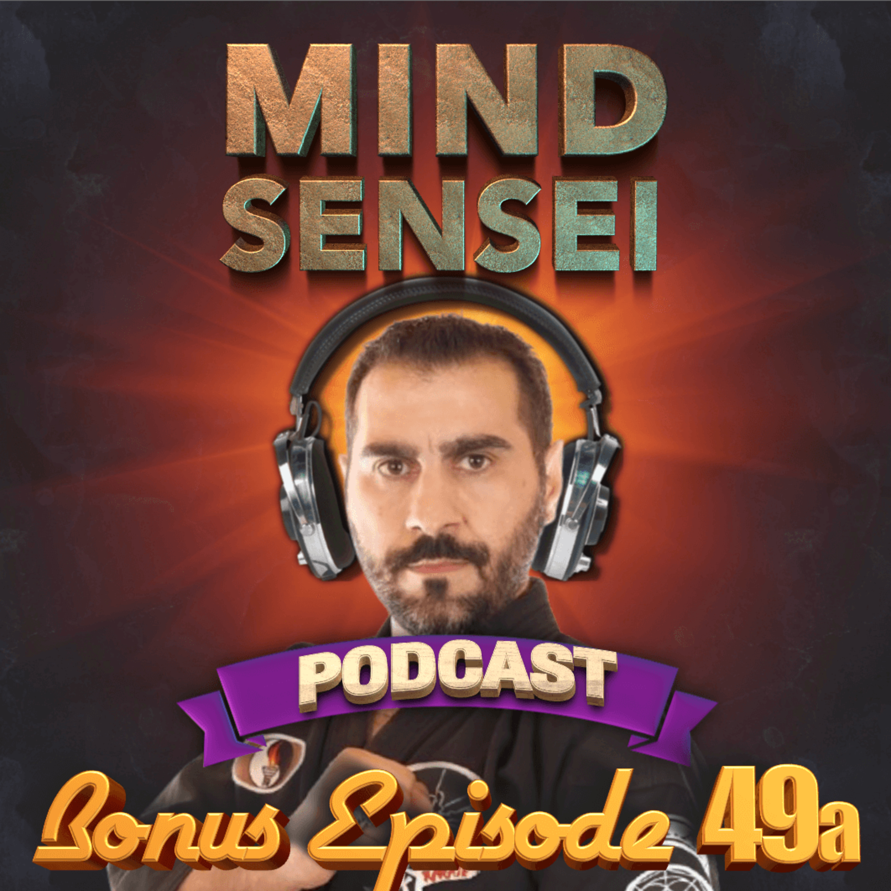 Episode 49a - Professor Lorenzo Jimenez , American Kenpo, Barcelona, Spain (Part 1 of 2) episode artwork
