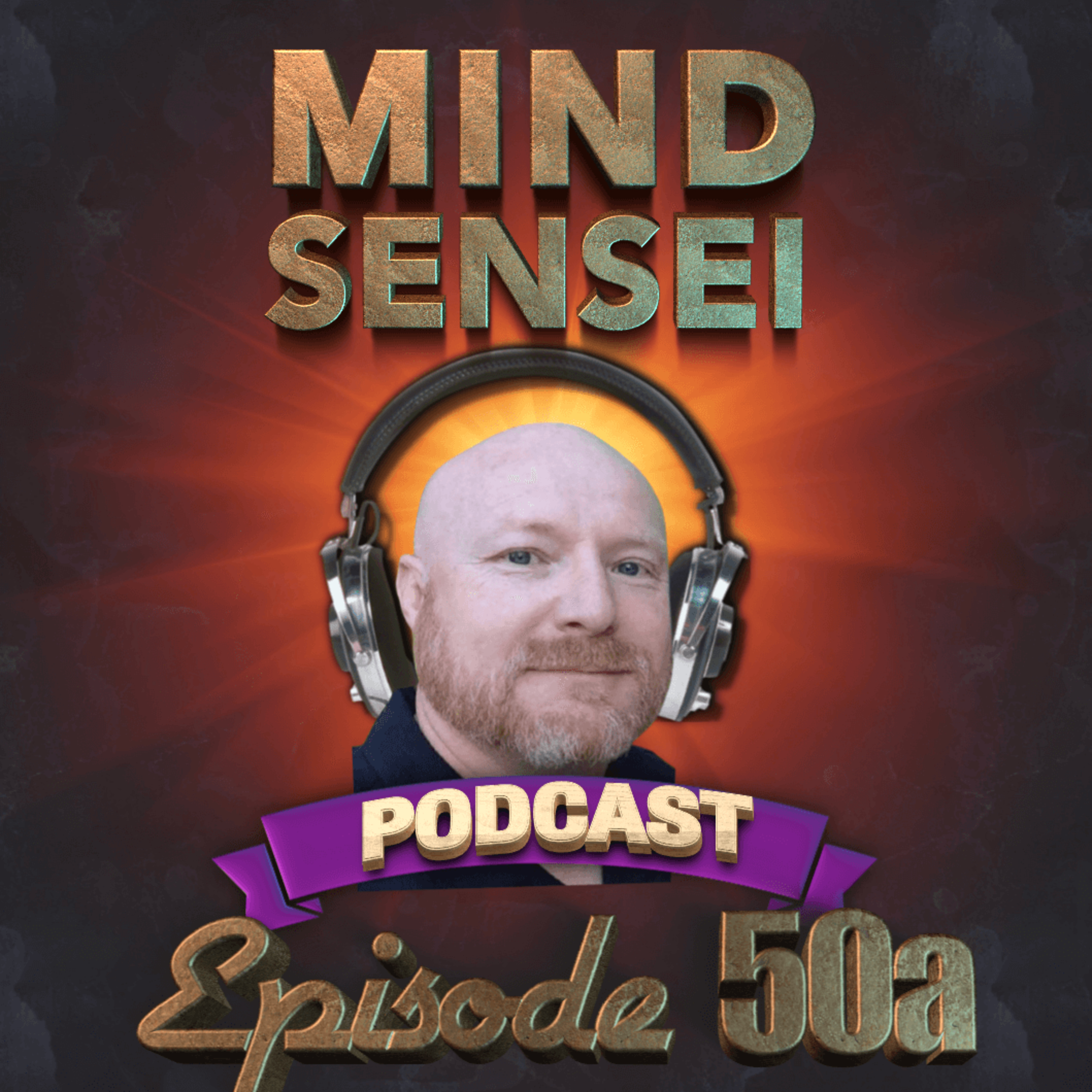 Episode 50a Trever Sherman, American Kenpo, The Academy, Los Angeles, USA (Part 1 of 2) episode artwork