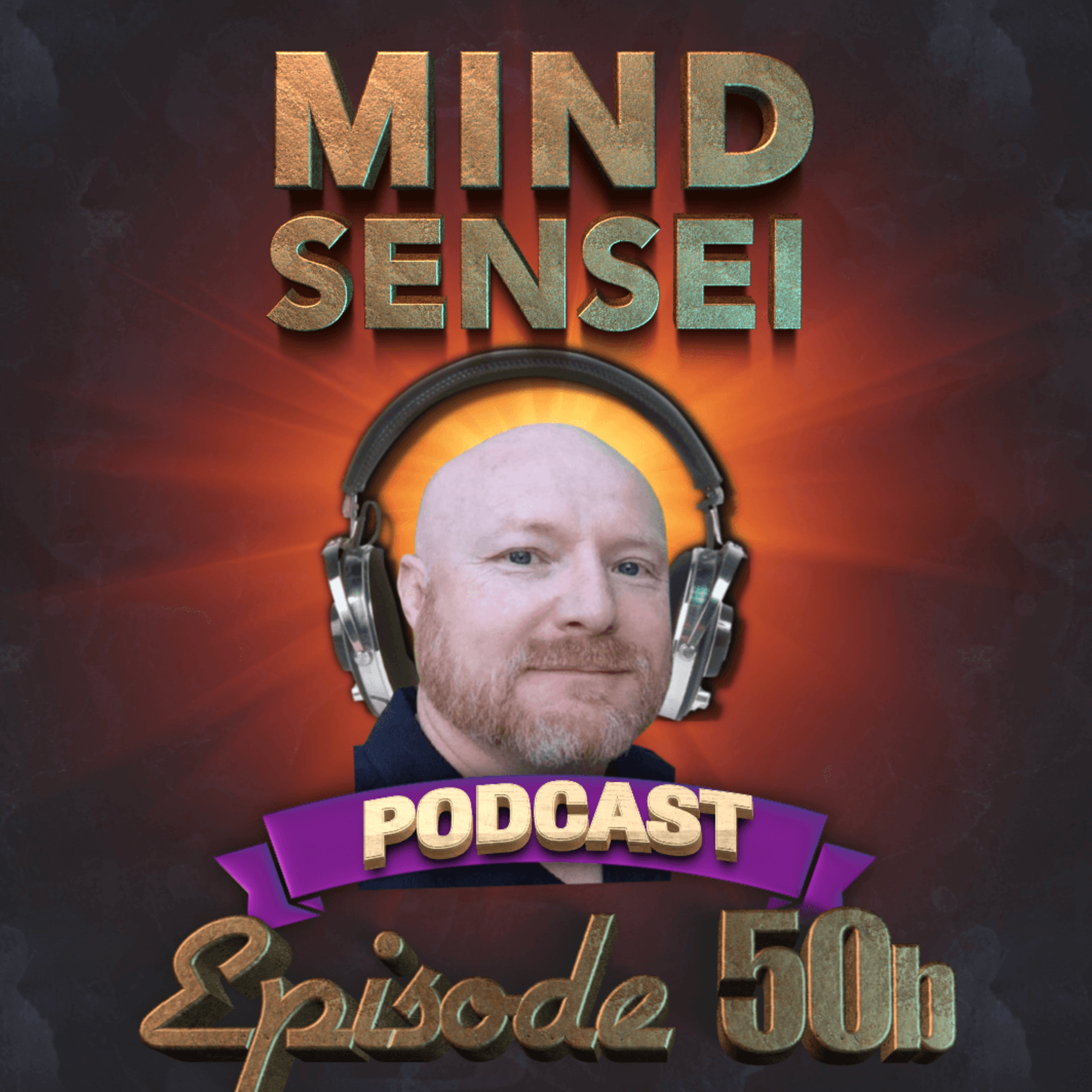 Episode 50b Trever Sherman, American Kenpo, The Academy, Los Angeles, USA (Part 2 of 2) episode artwork