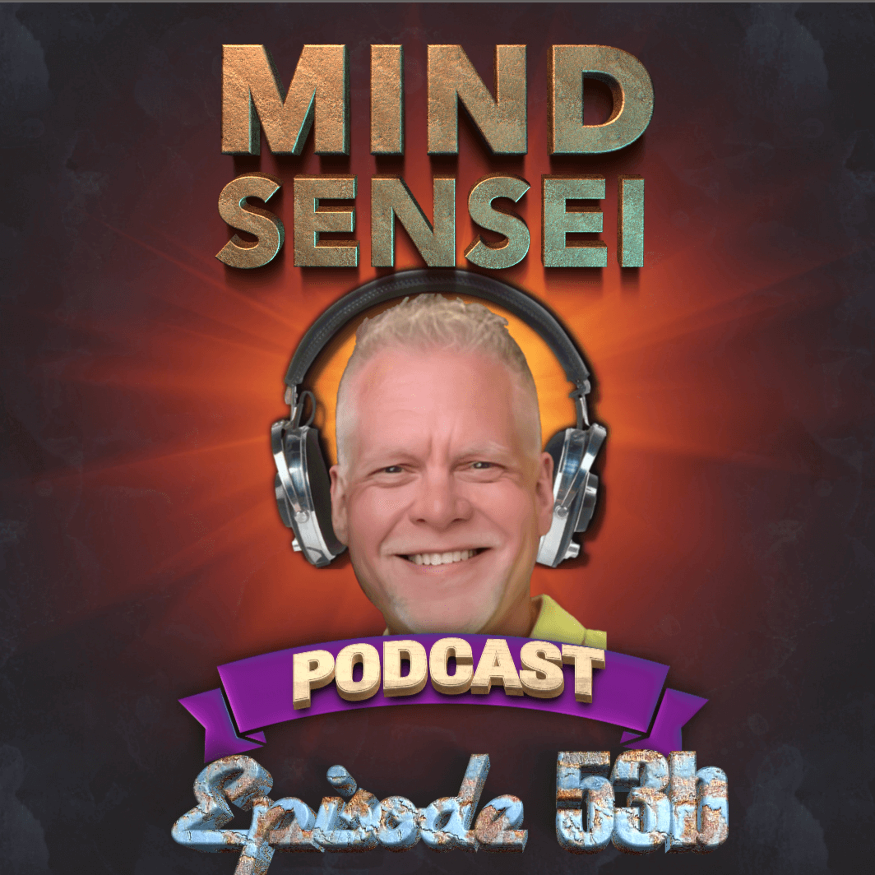Episode 53b - Buddy Morrison, 7th Deg American Kenpo, Kingsport,Tennessee USA (Part 2 of 2) episode artwork