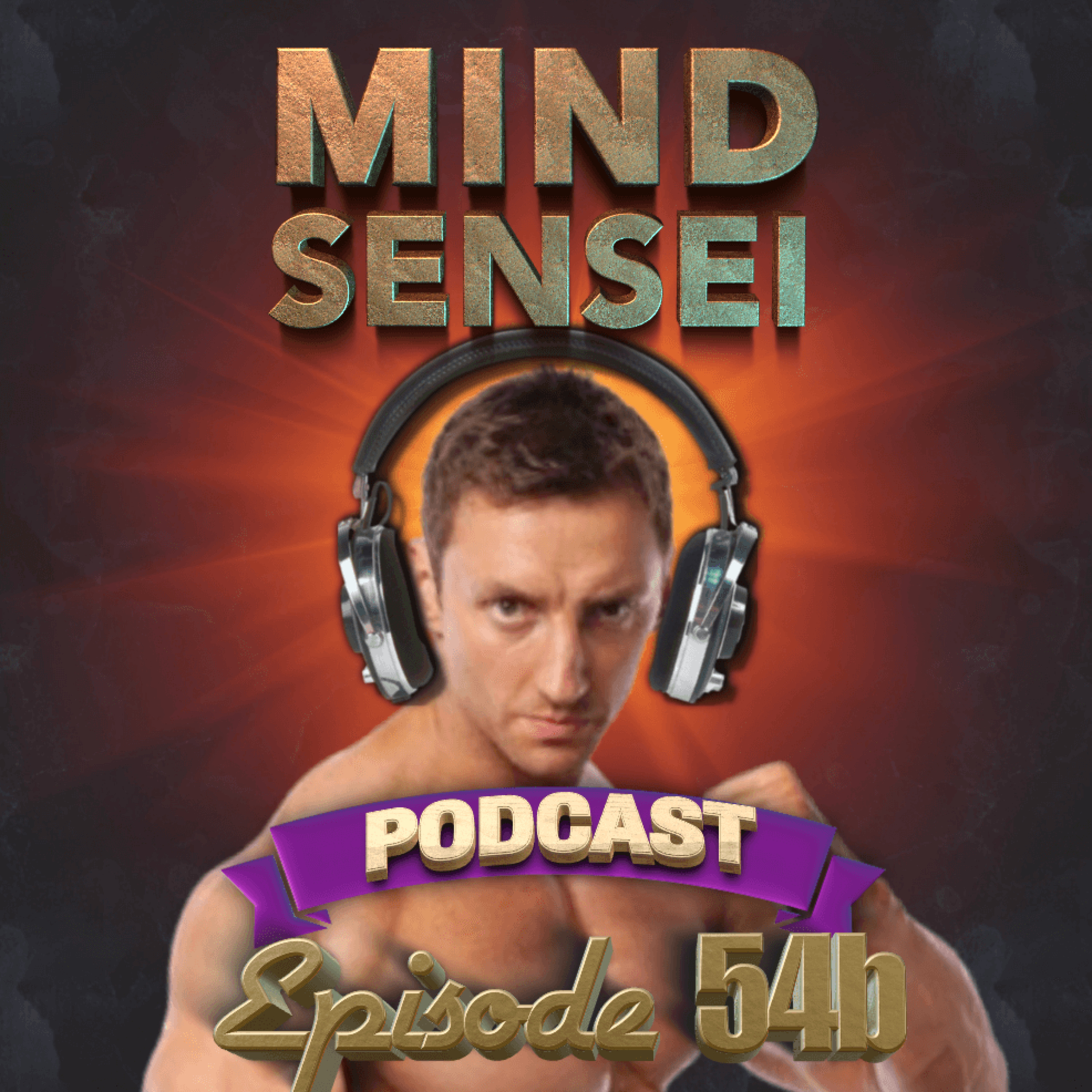 Episode 54b - Ian Lauer, American Kenpo, Zanesville Ohio,USA, (Part 2 of 2) episode artwork