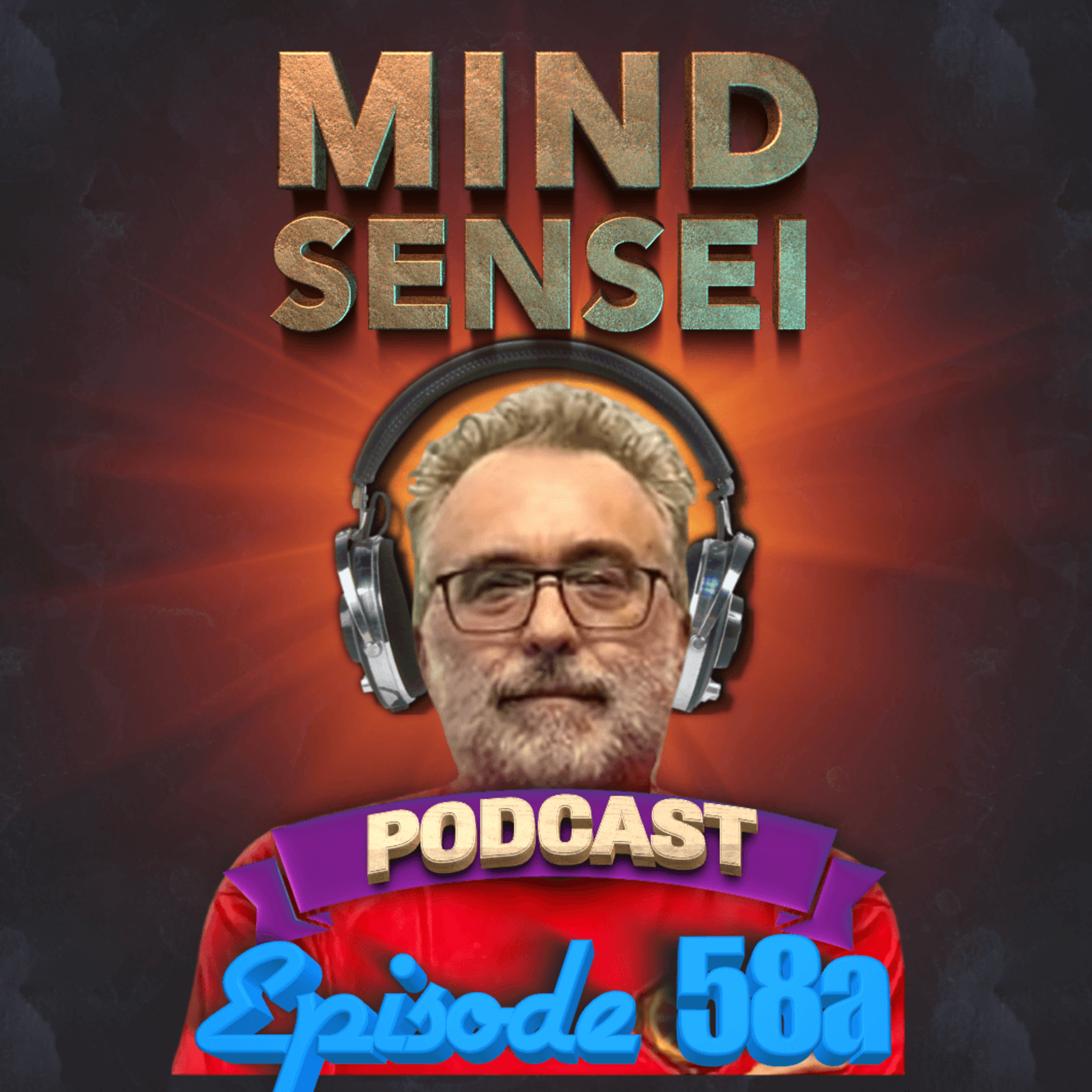 Mind Sensei Podcast
