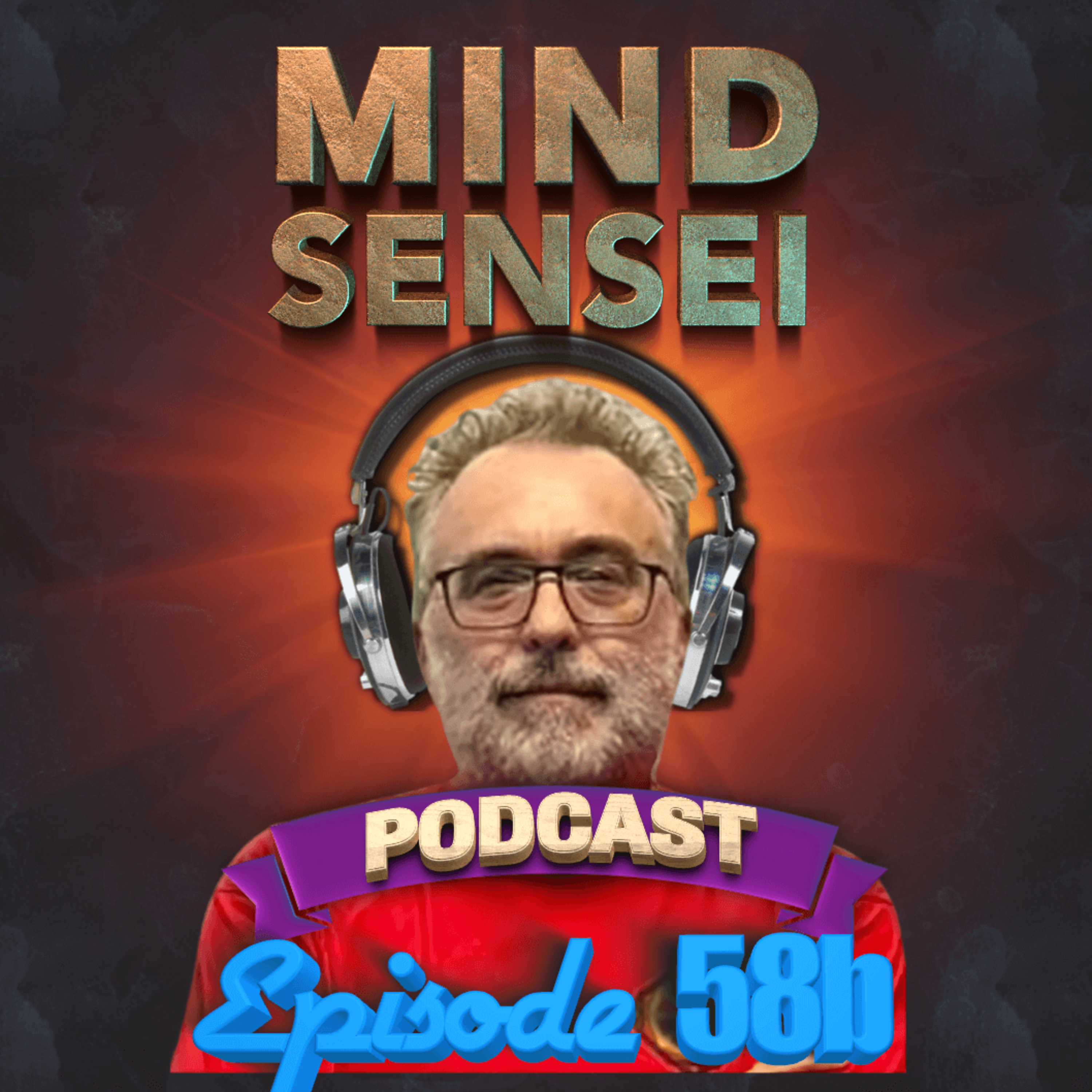 Mind Sensei Podcast