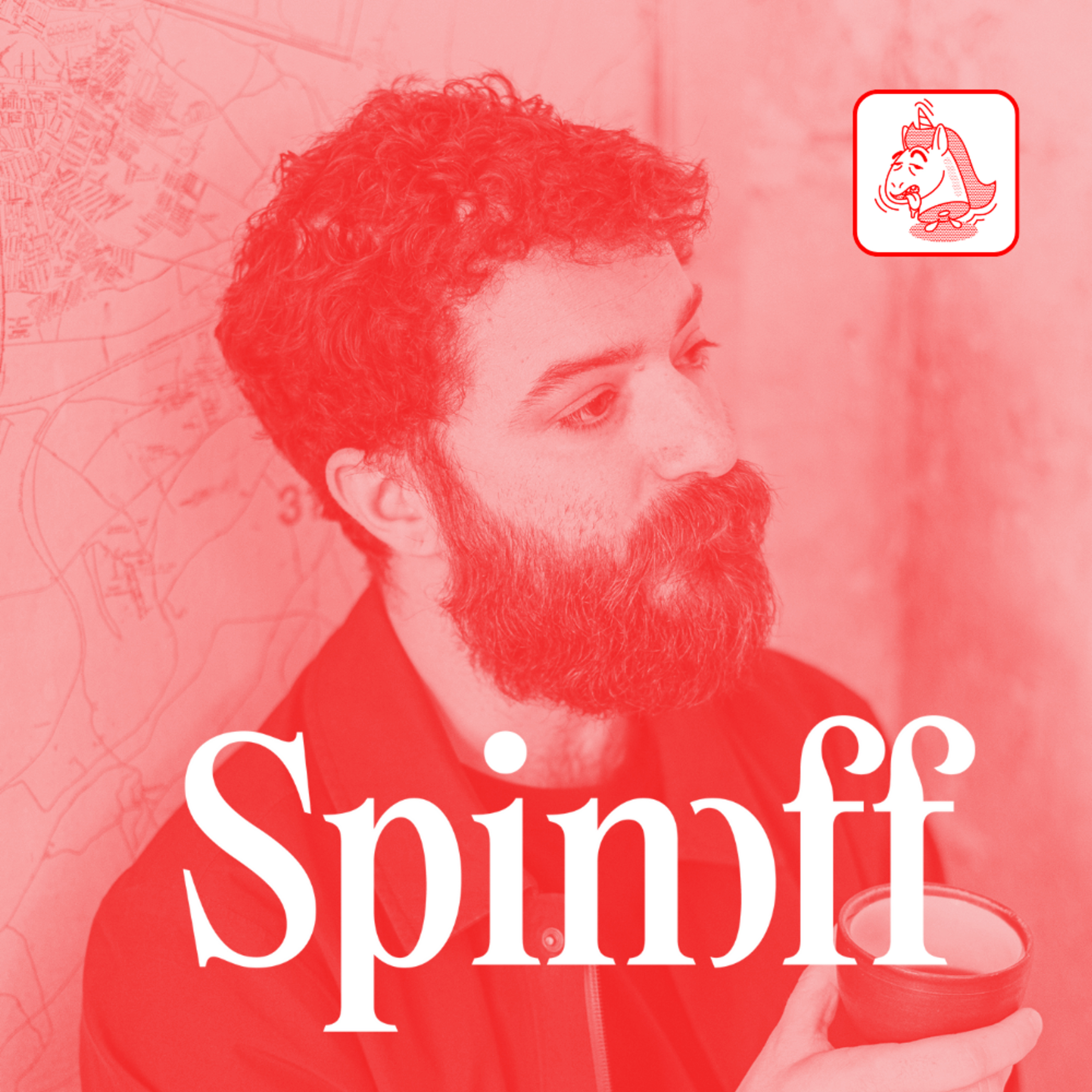 Sangre de Unicornio by Spinoff