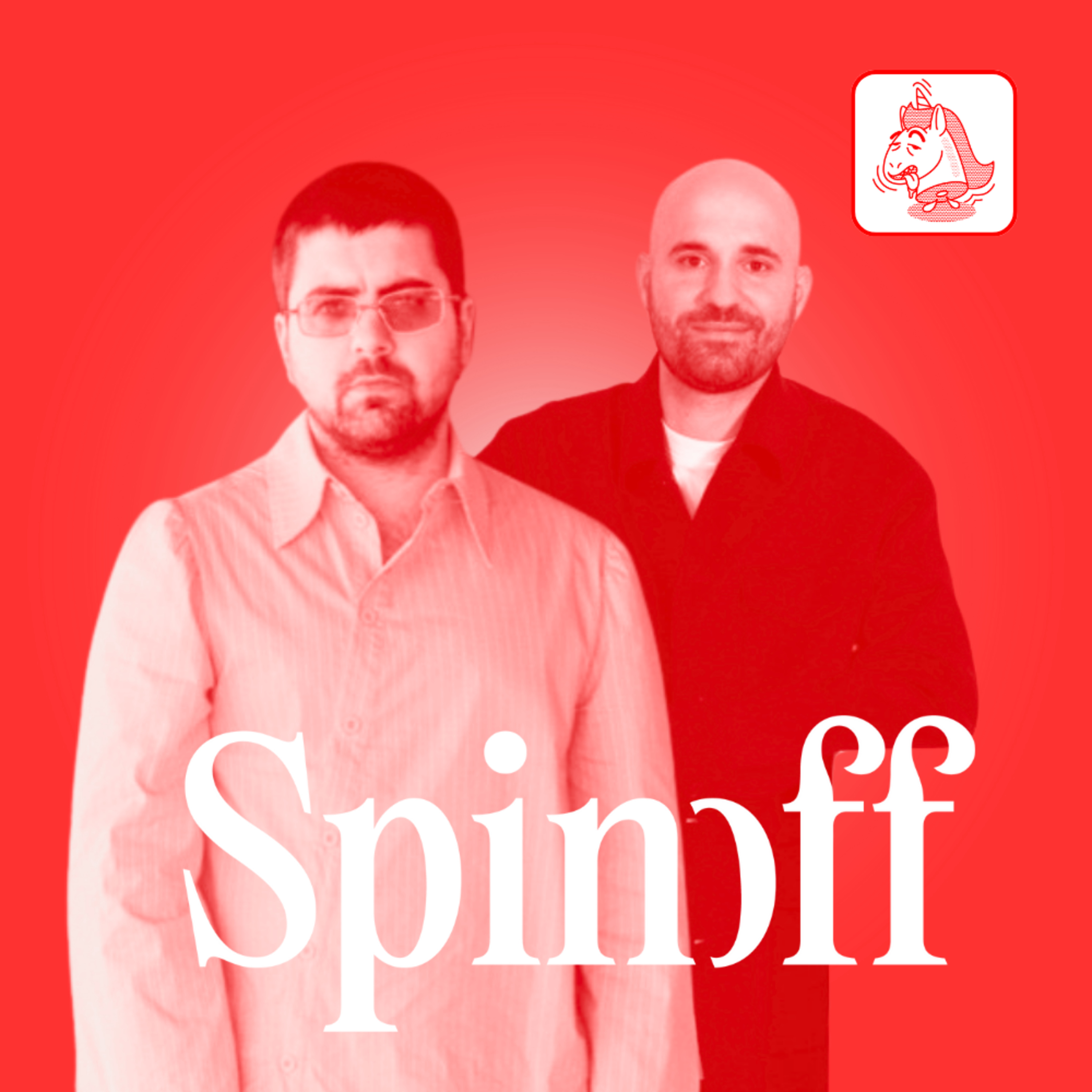 Sangre de Unicornio by Spinoff