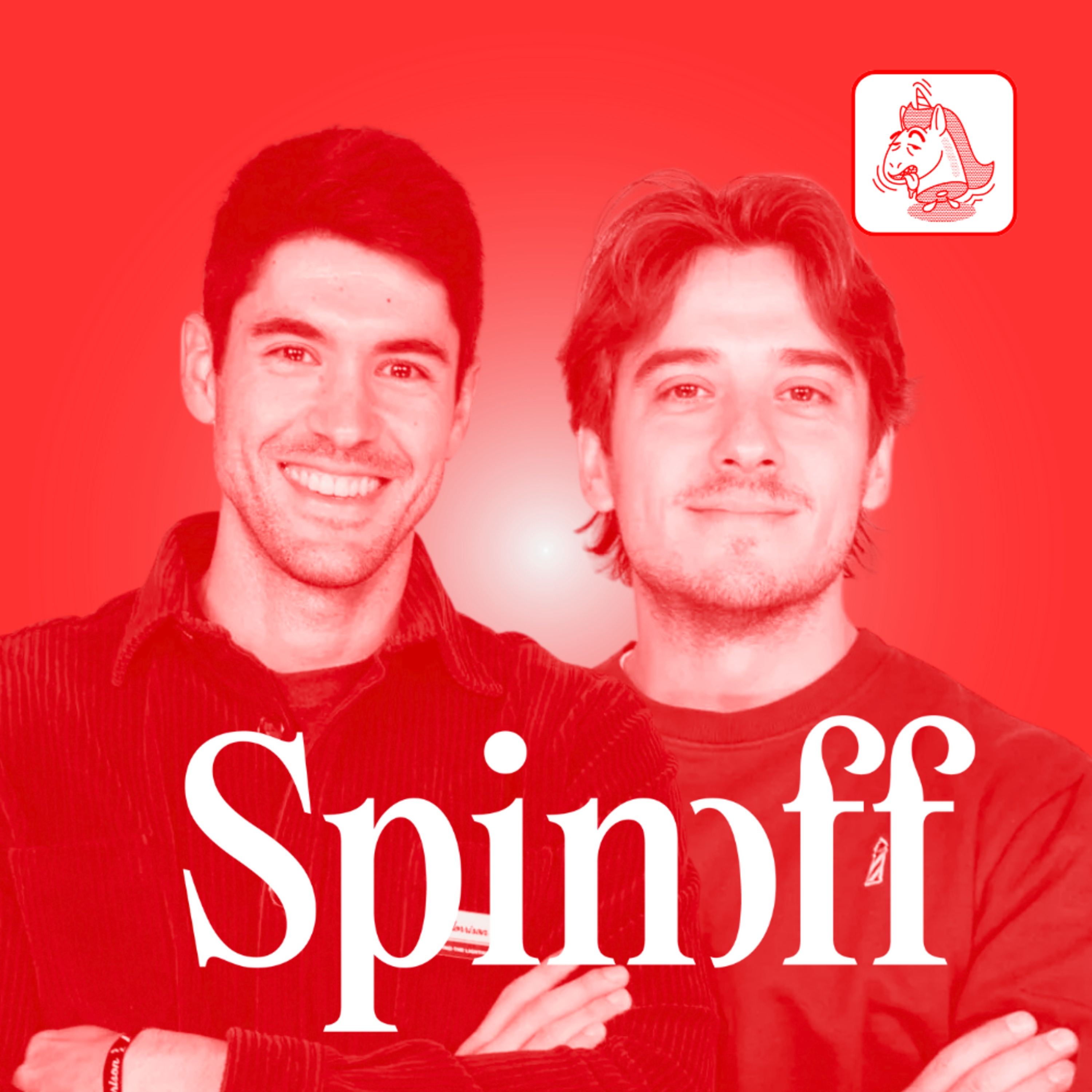 Sangre de Unicornio by Spinoff