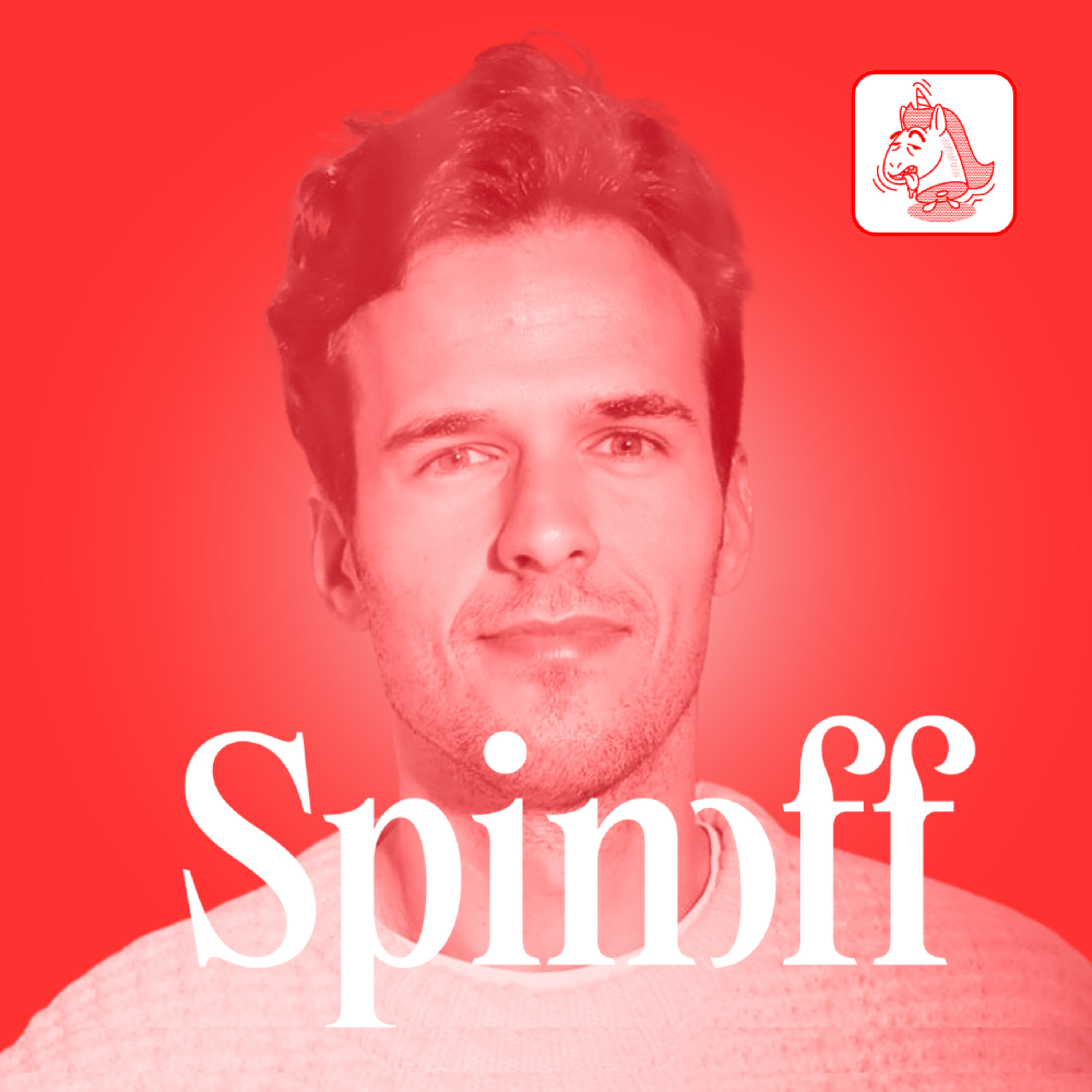 Portada de Sangre de Unicornio by Spinoff